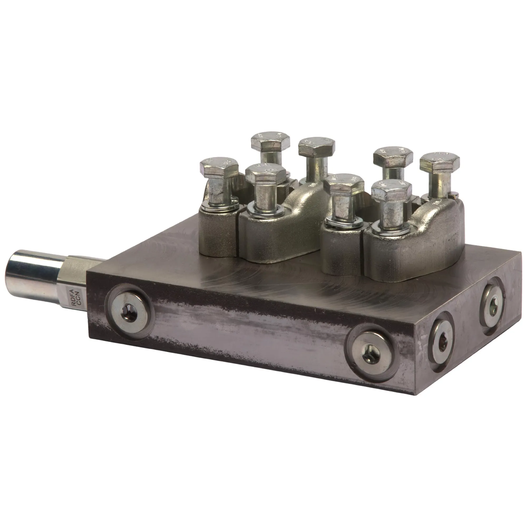VALVE-RELIEF BLOCK