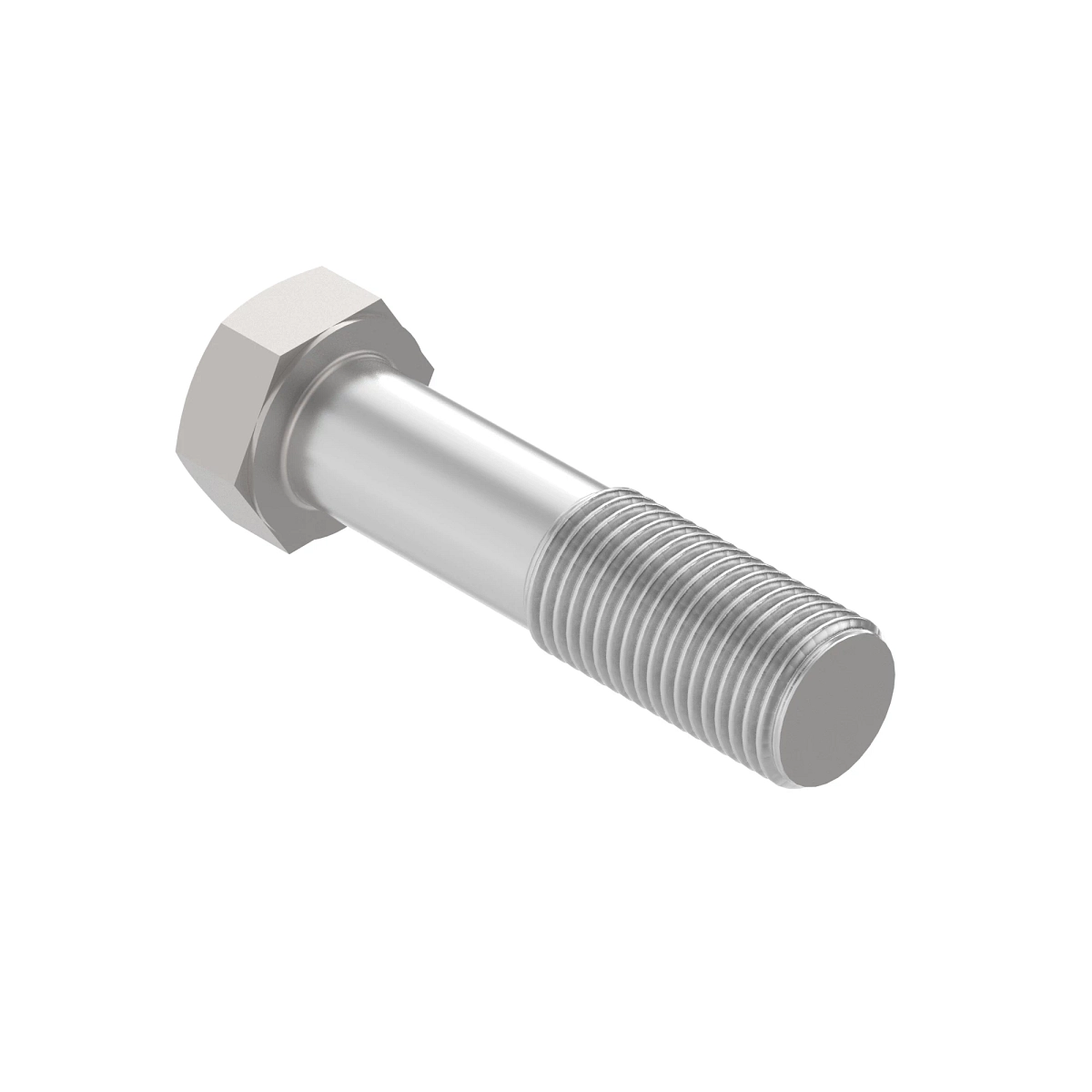 John Deere Hexagonal Head Cap Screw, 1/2" X 2-1/8" - 19H3183