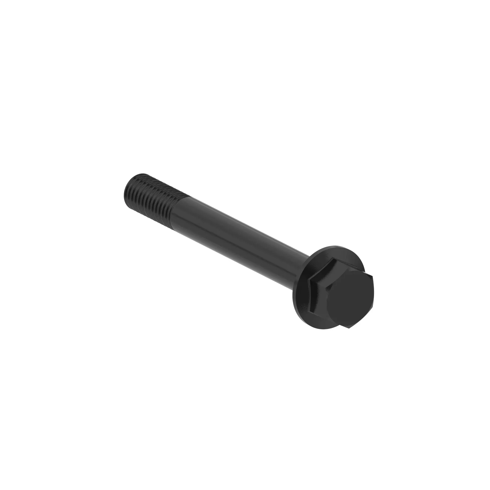 John Deere Hexagonal Head Flanged Screw, M8 X 50 - R106825
