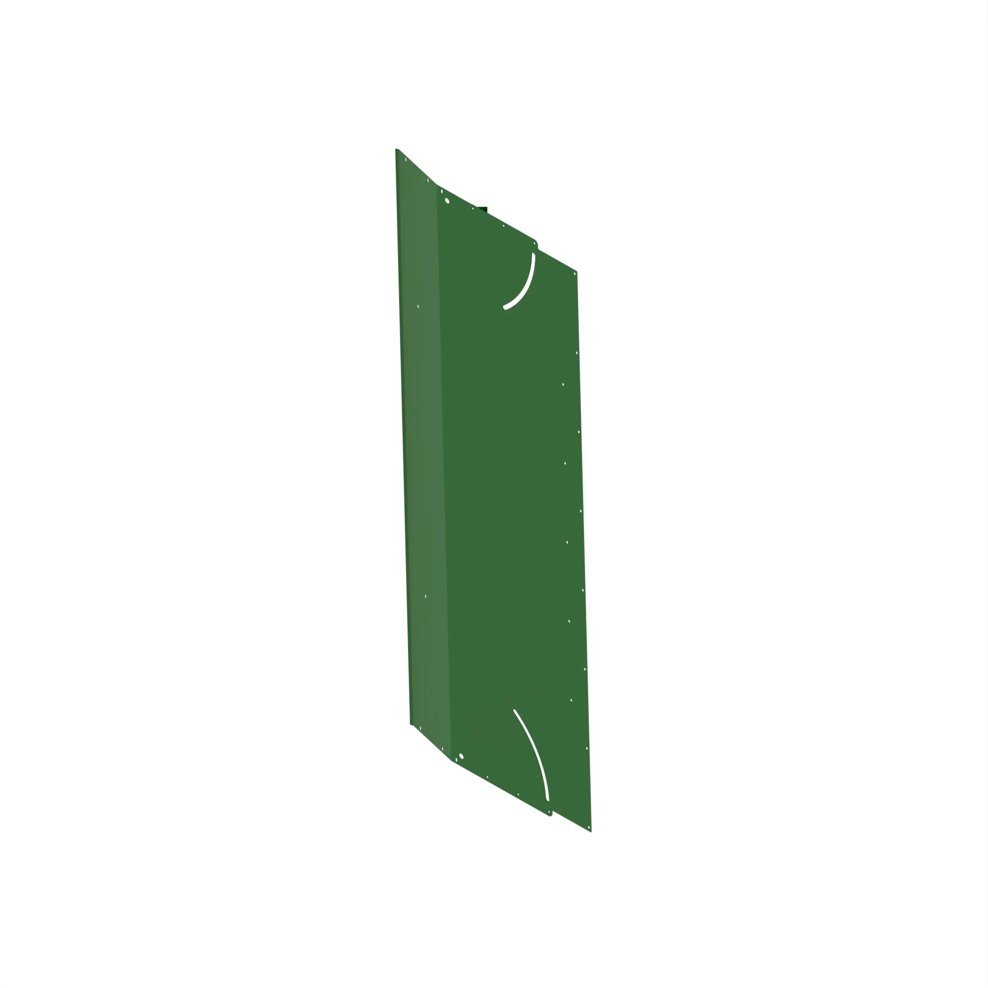 AFH219482: Front Hood Shield