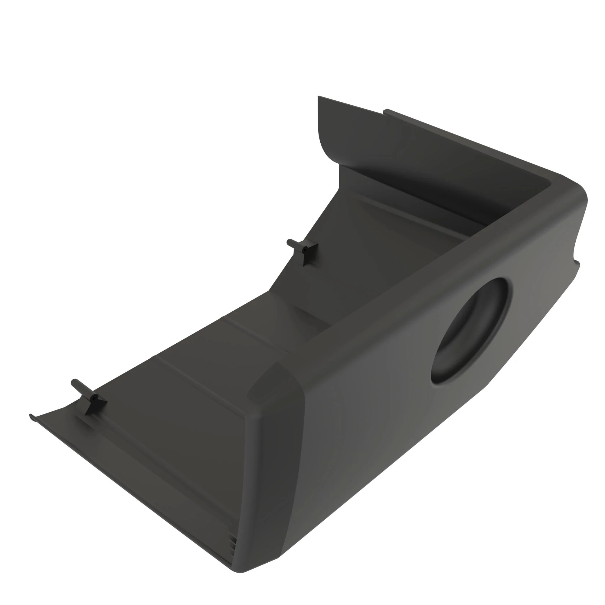 John Deere Battery Box Cover - RE54554