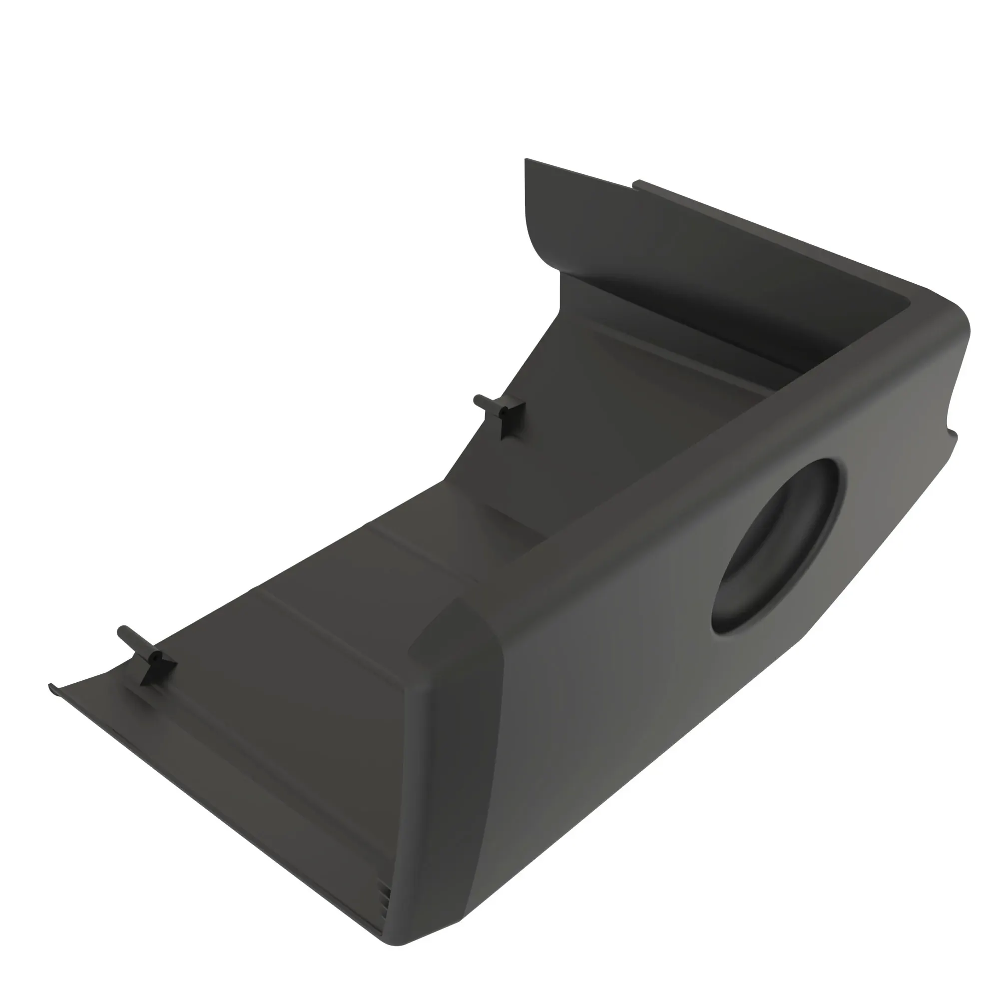 John Deere Battery Box Cover - RE54554