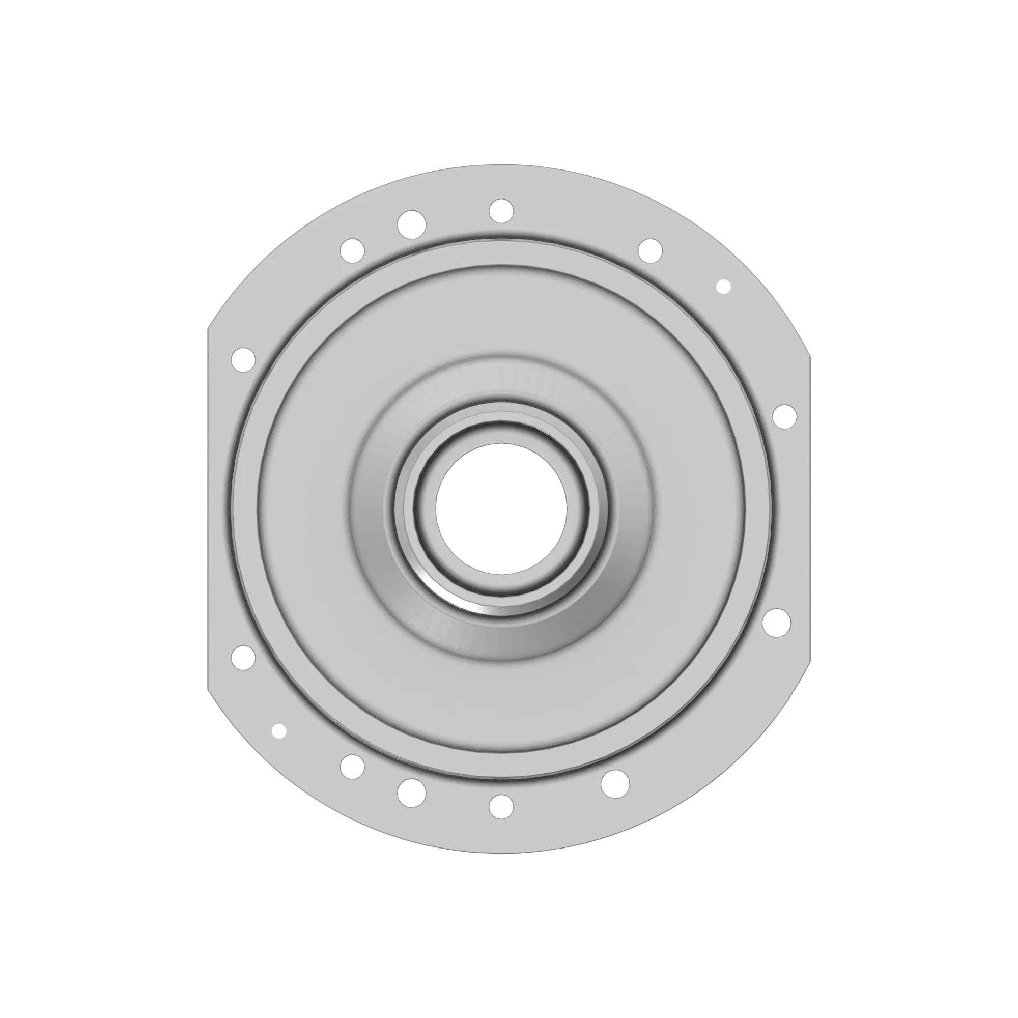 HOUSING, HOUSING, HYDRO COVER