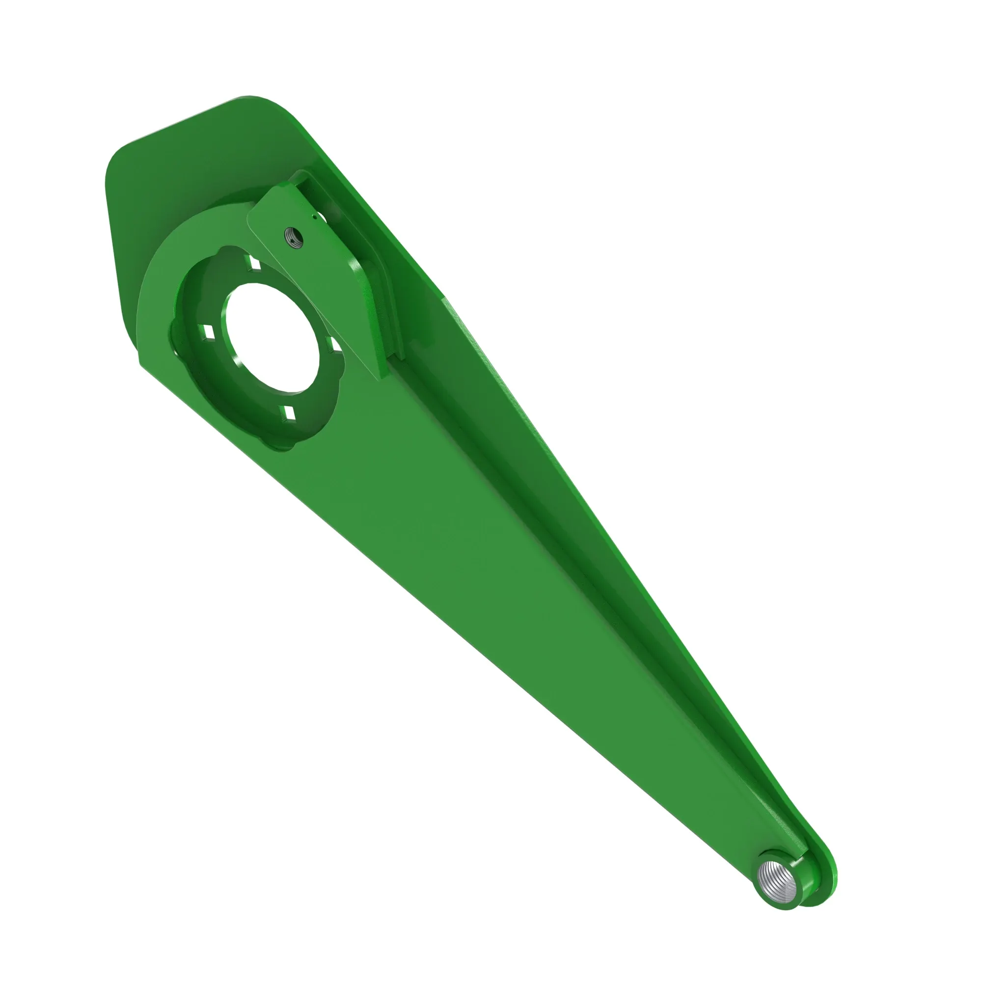 John Deere HydraFlex™ Cutting Platform Auger Mounting Arm - AH221377