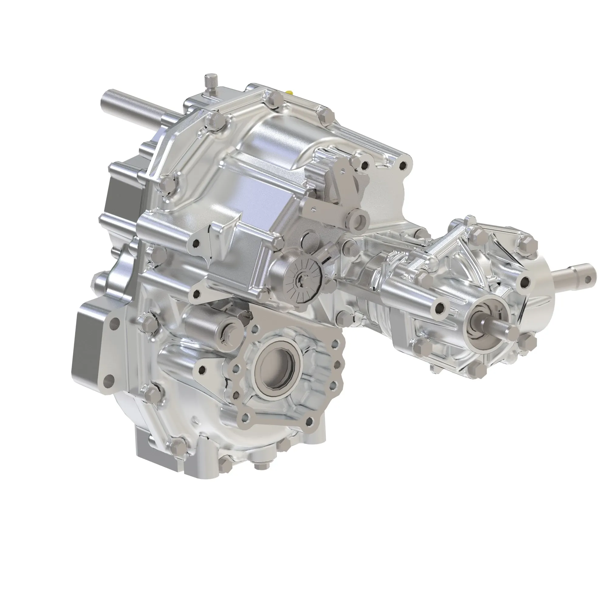 KU60CAB 825/855
Transmission, W External Brake