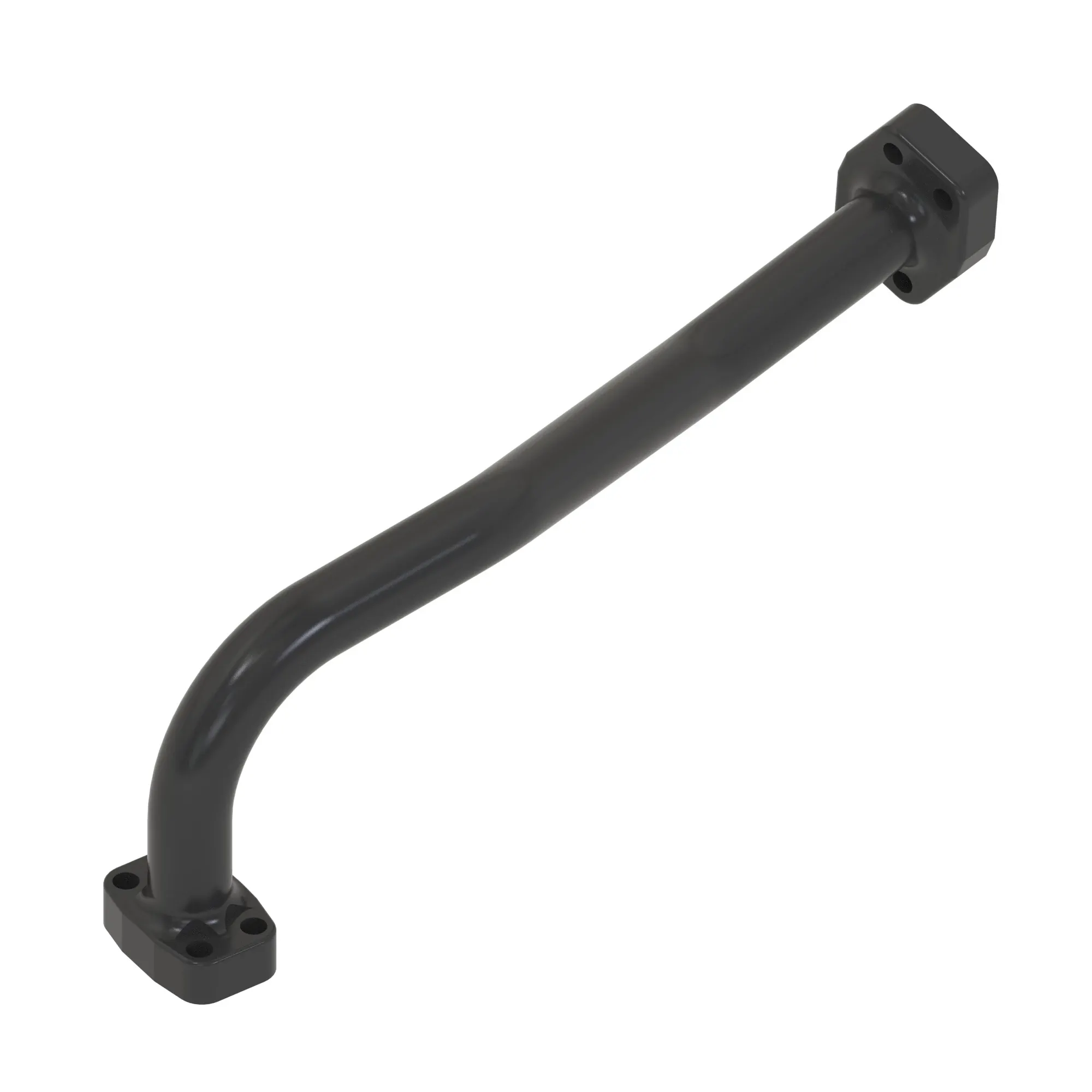 John Deere Hydraulic Oil Line, MCV - AT513502