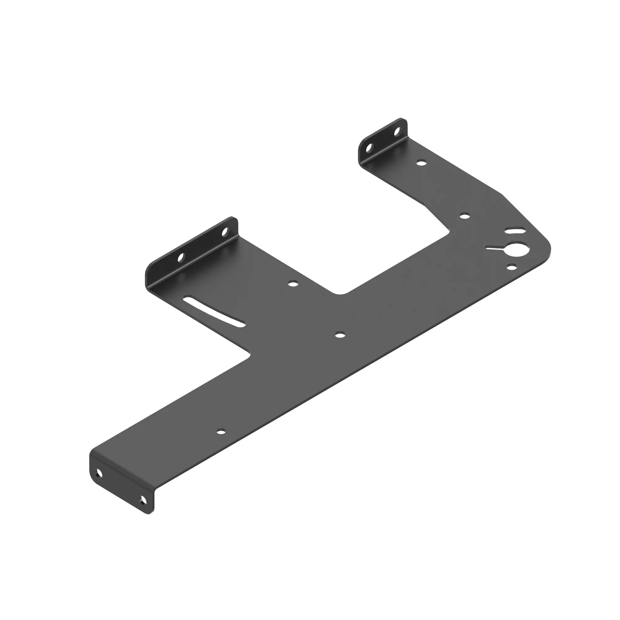 John Deere Radiator Bracket - R282594