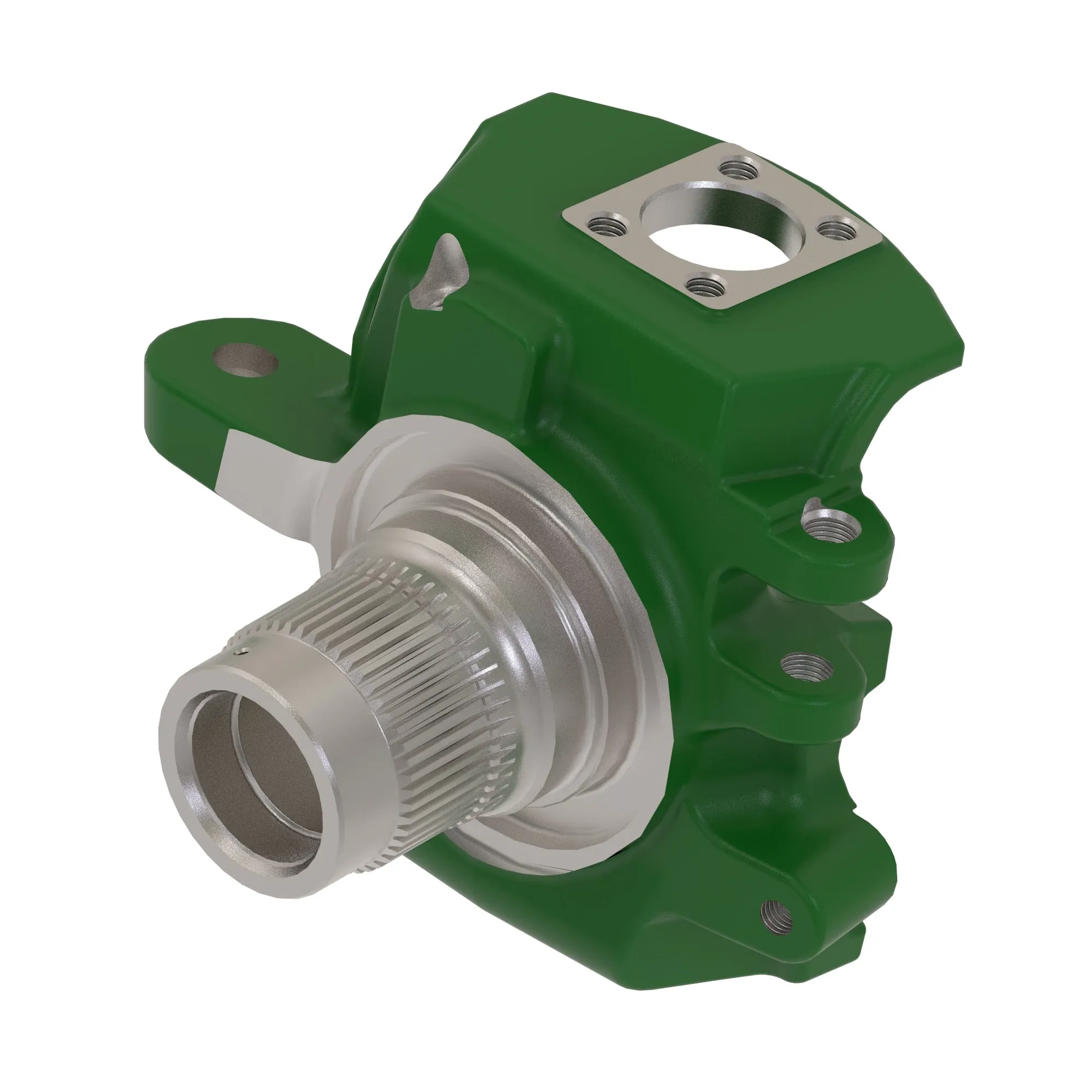 7R Tls LH Brake Knuckle Se