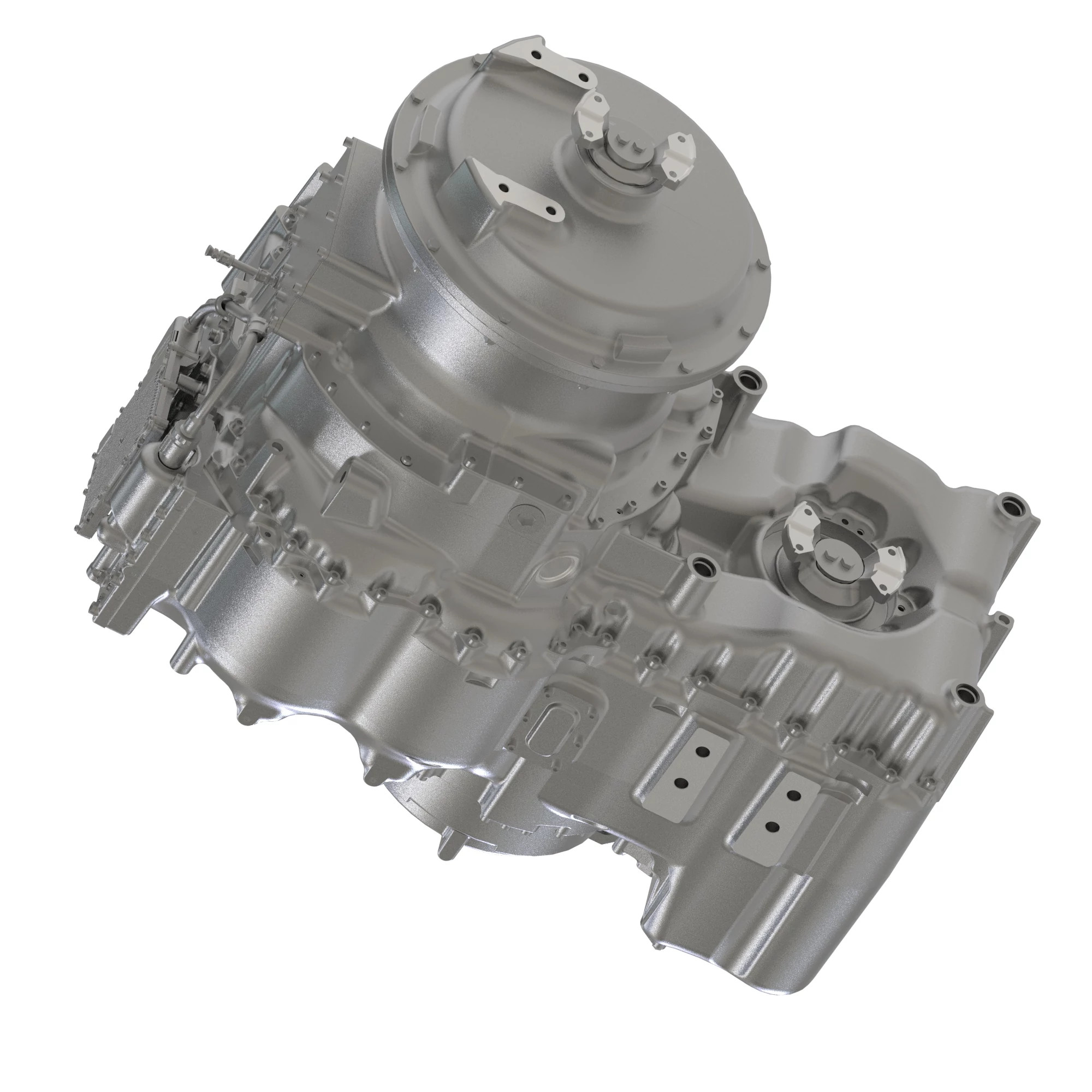 TRANSMISSION, ZF, 8EP470