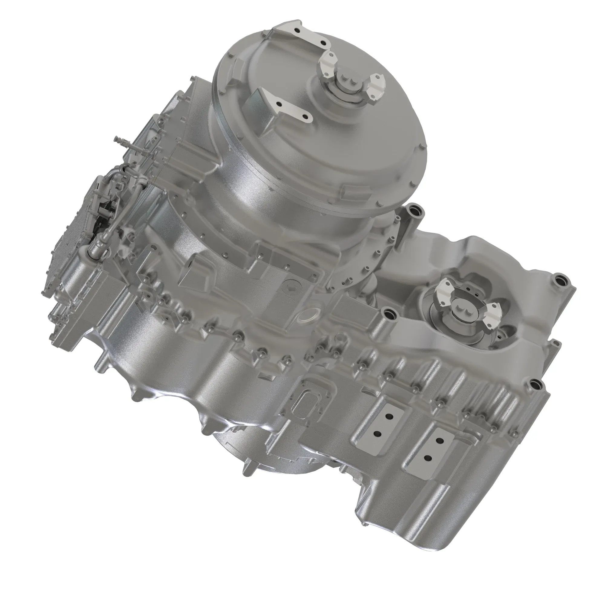 TRANSMISSION, ZF, 8EP470