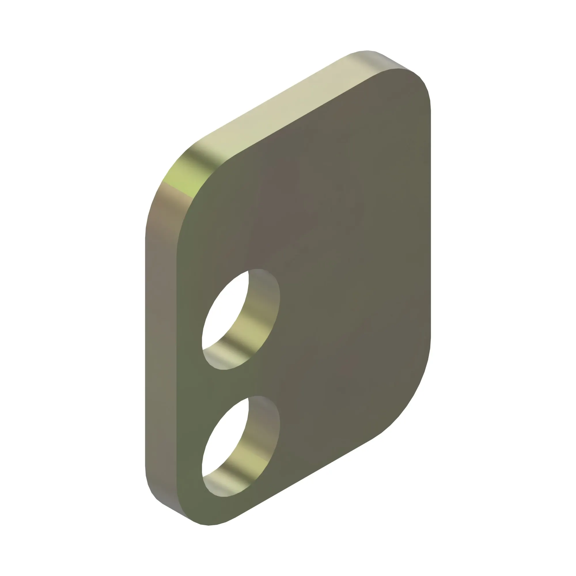 John Deere Plate - F731259