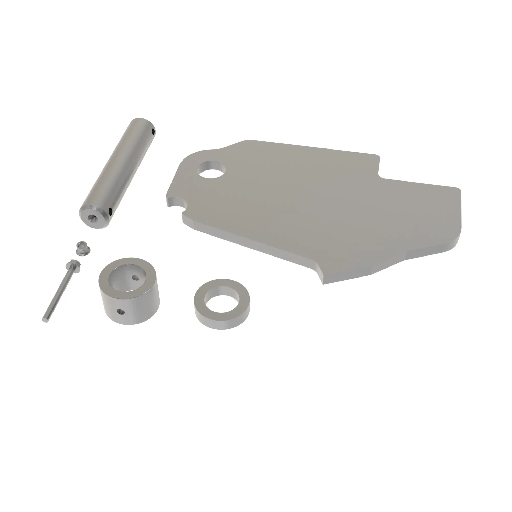 John Deere Hitch Kit - KXT10086