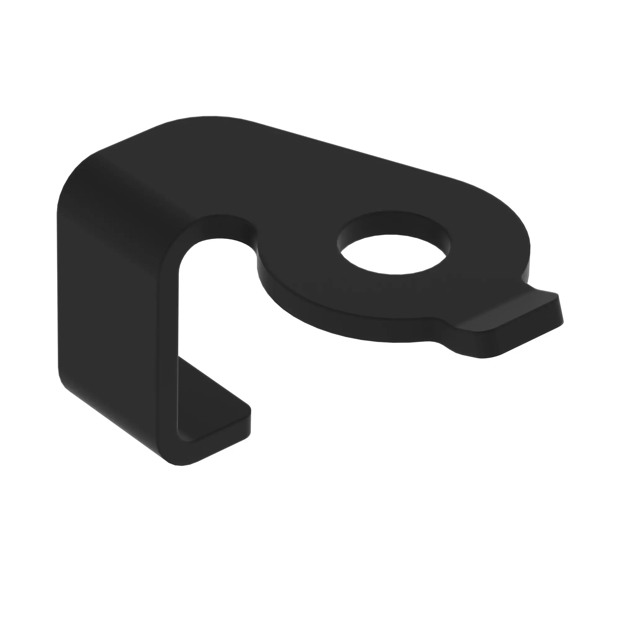 BRACKET, GUIDE  BRAKE ROD