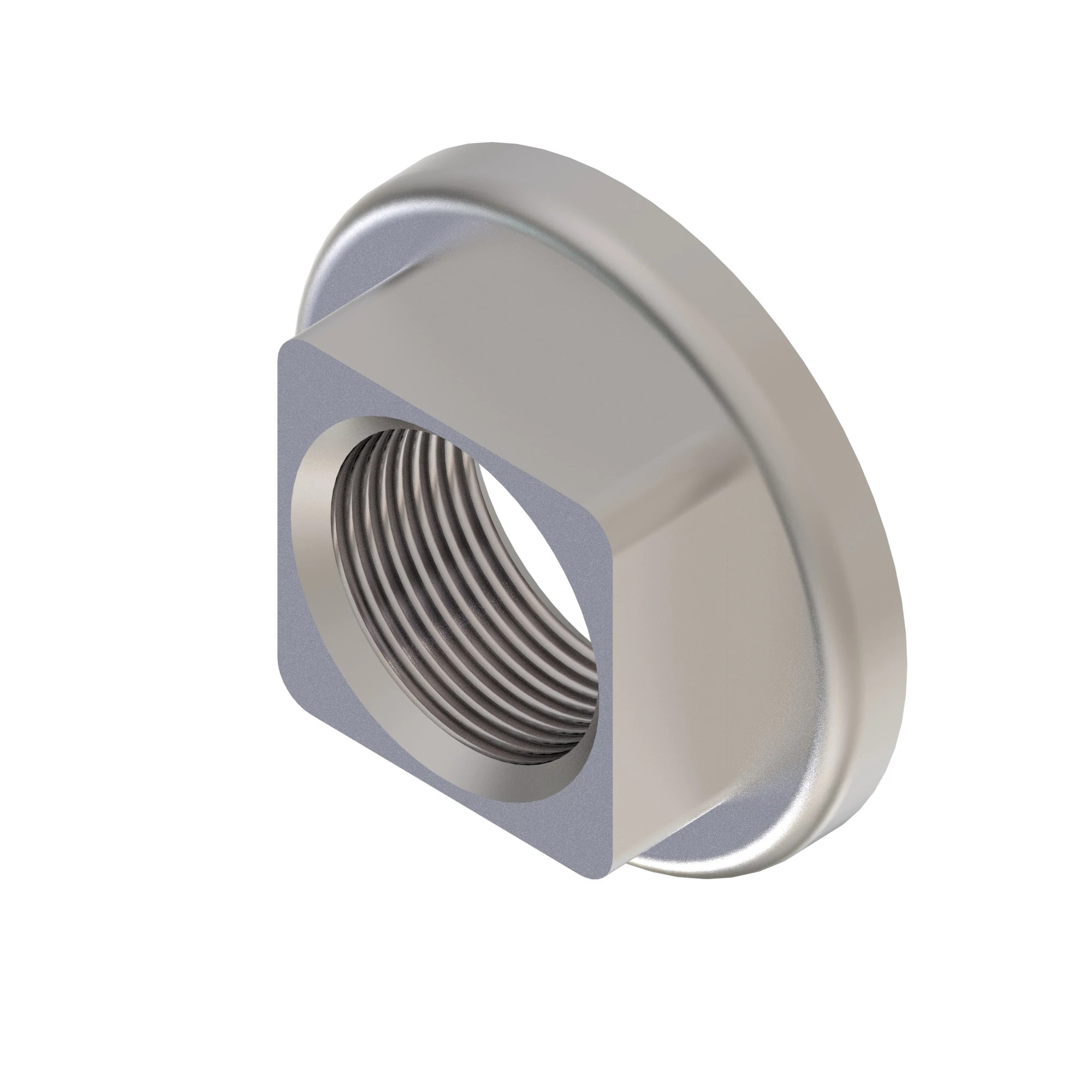 NUT-WD FL NC 0.50