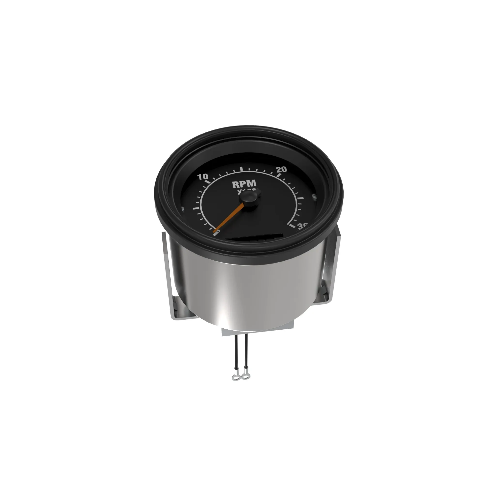 John Deere Tachometer, 2500 RPM - RE206860