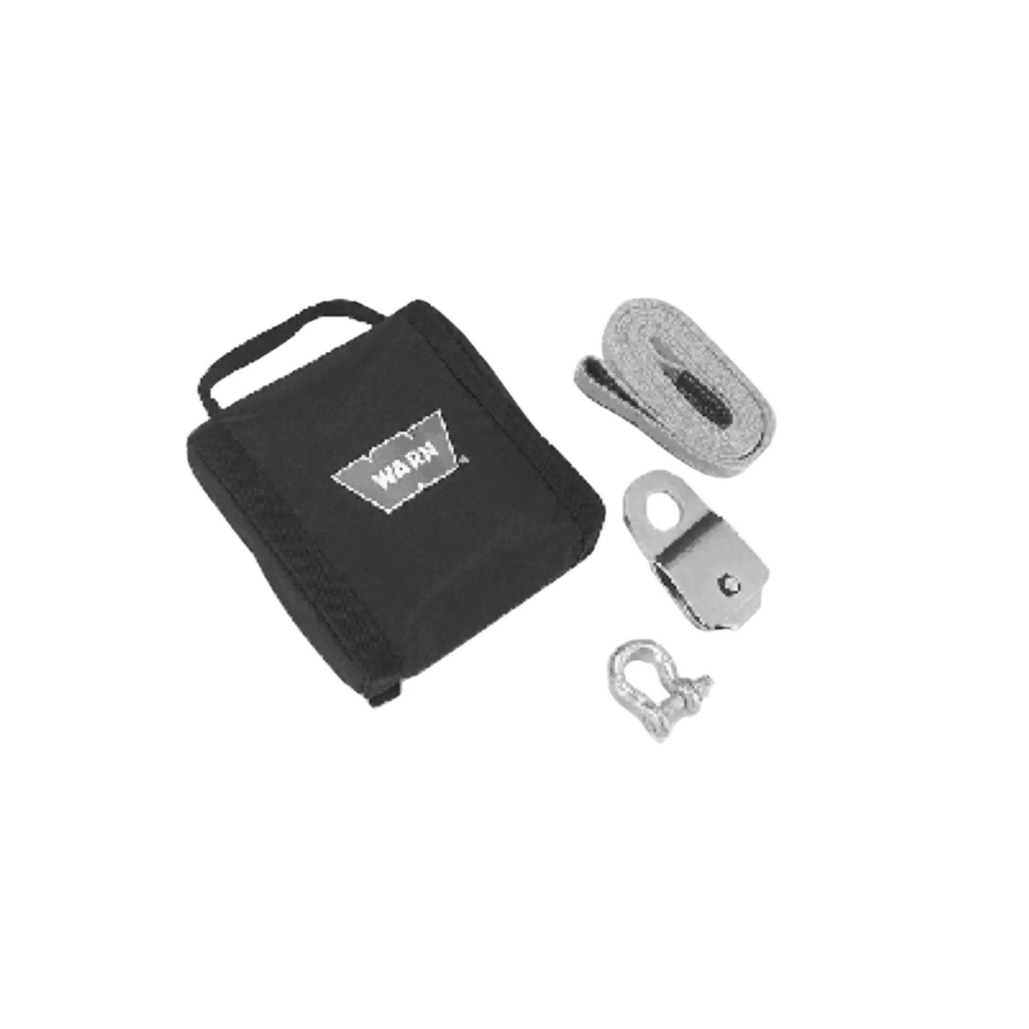 John Deere Winch Accessories Kit - BM21392