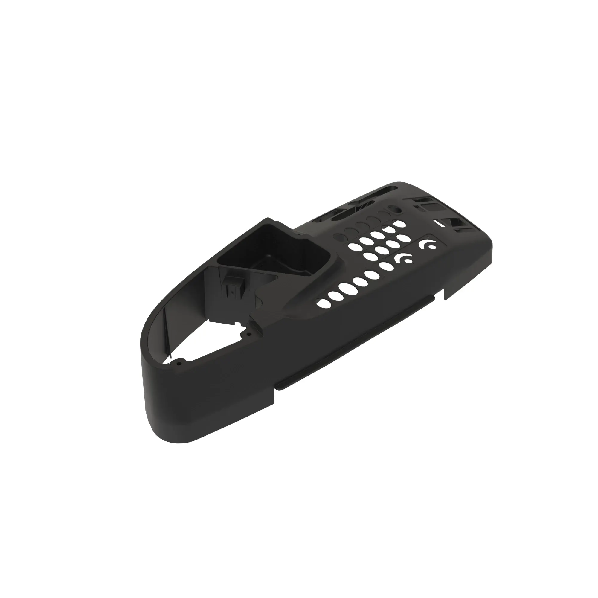 John Deere CommandARM™ Control Console Cover - L202168