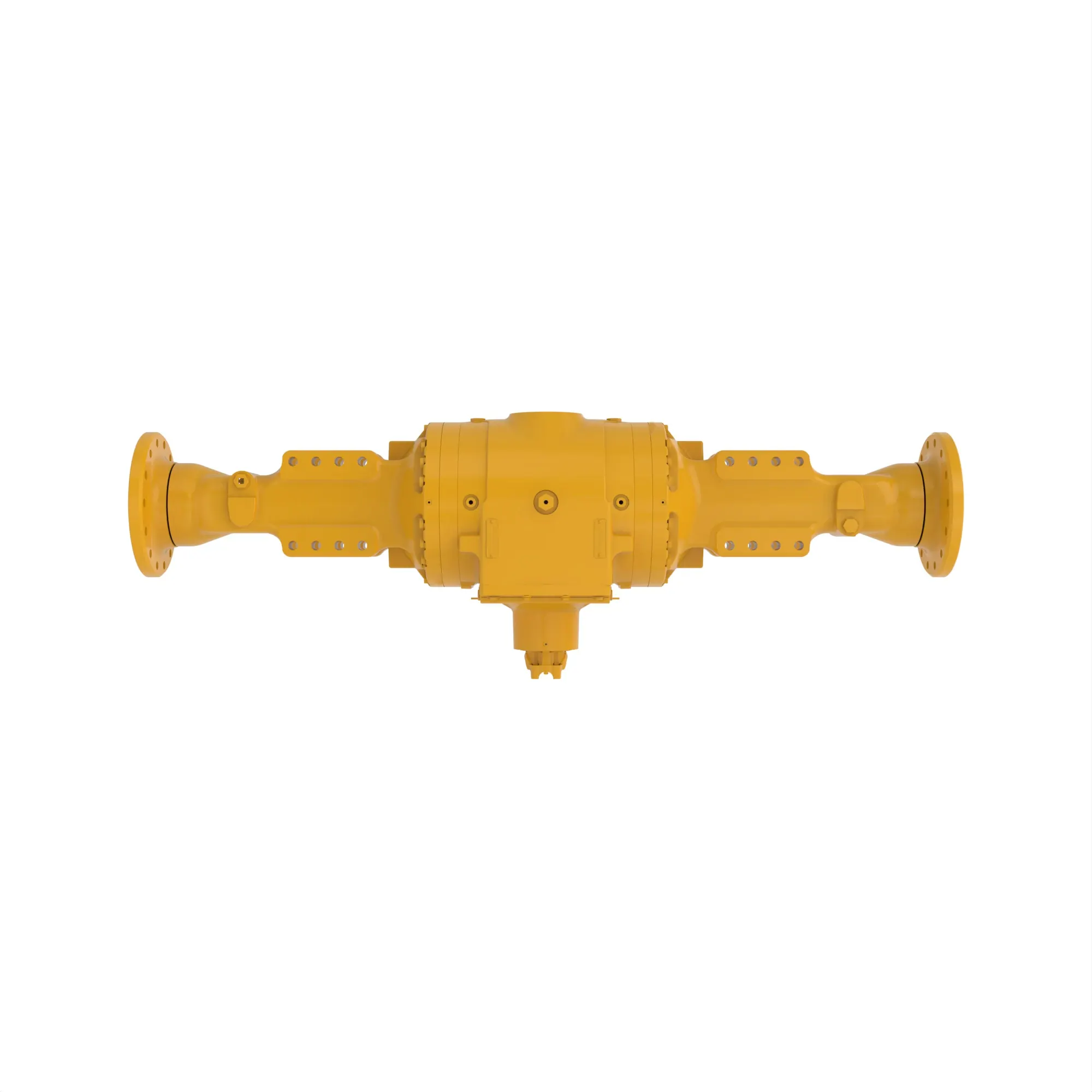 FRONT AXLE REMAN