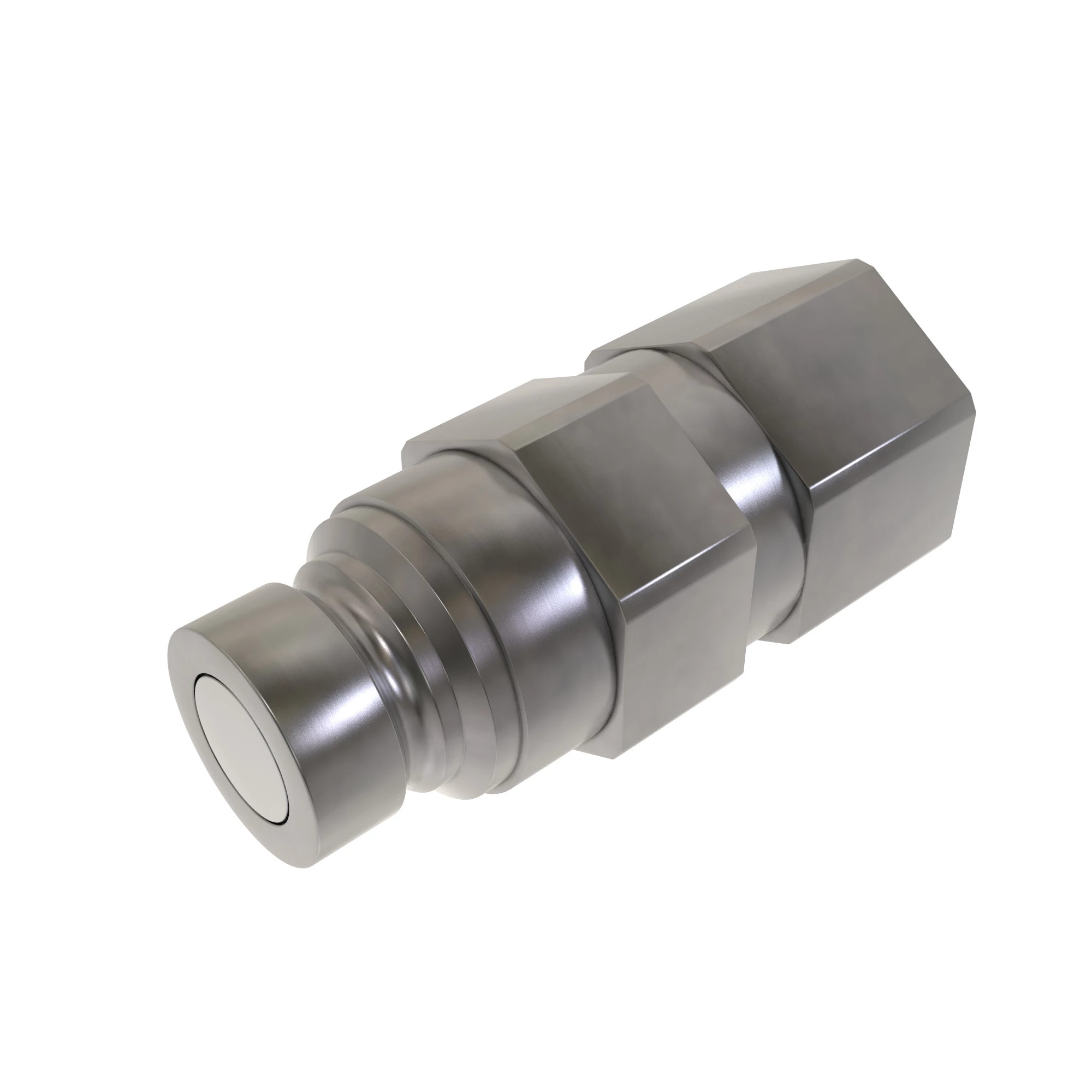 Hydraulic Quick Connect Coupler