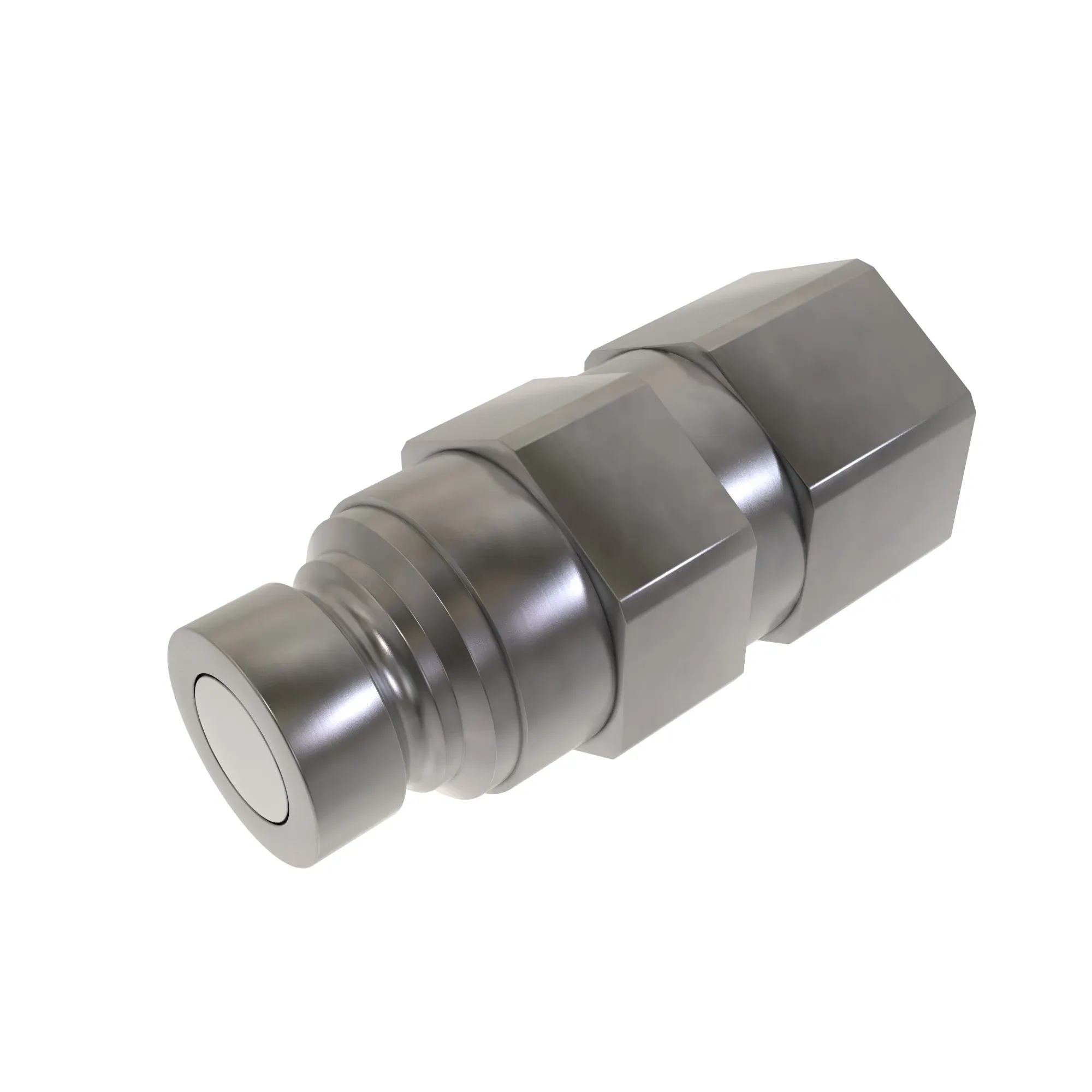 Hydraulic Quick Connect Coupler