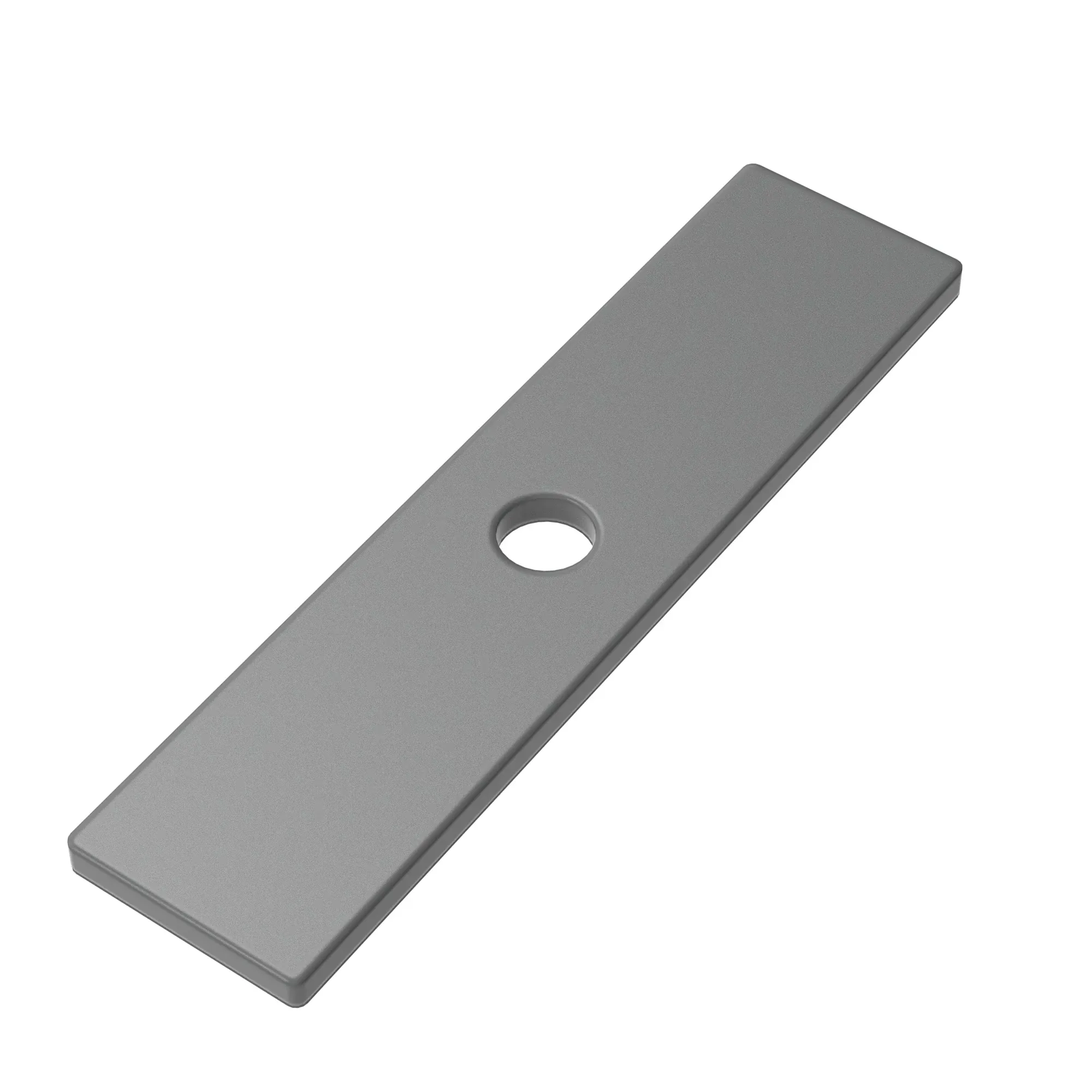 John Deere Cover Twin Clamp Plate - T392926