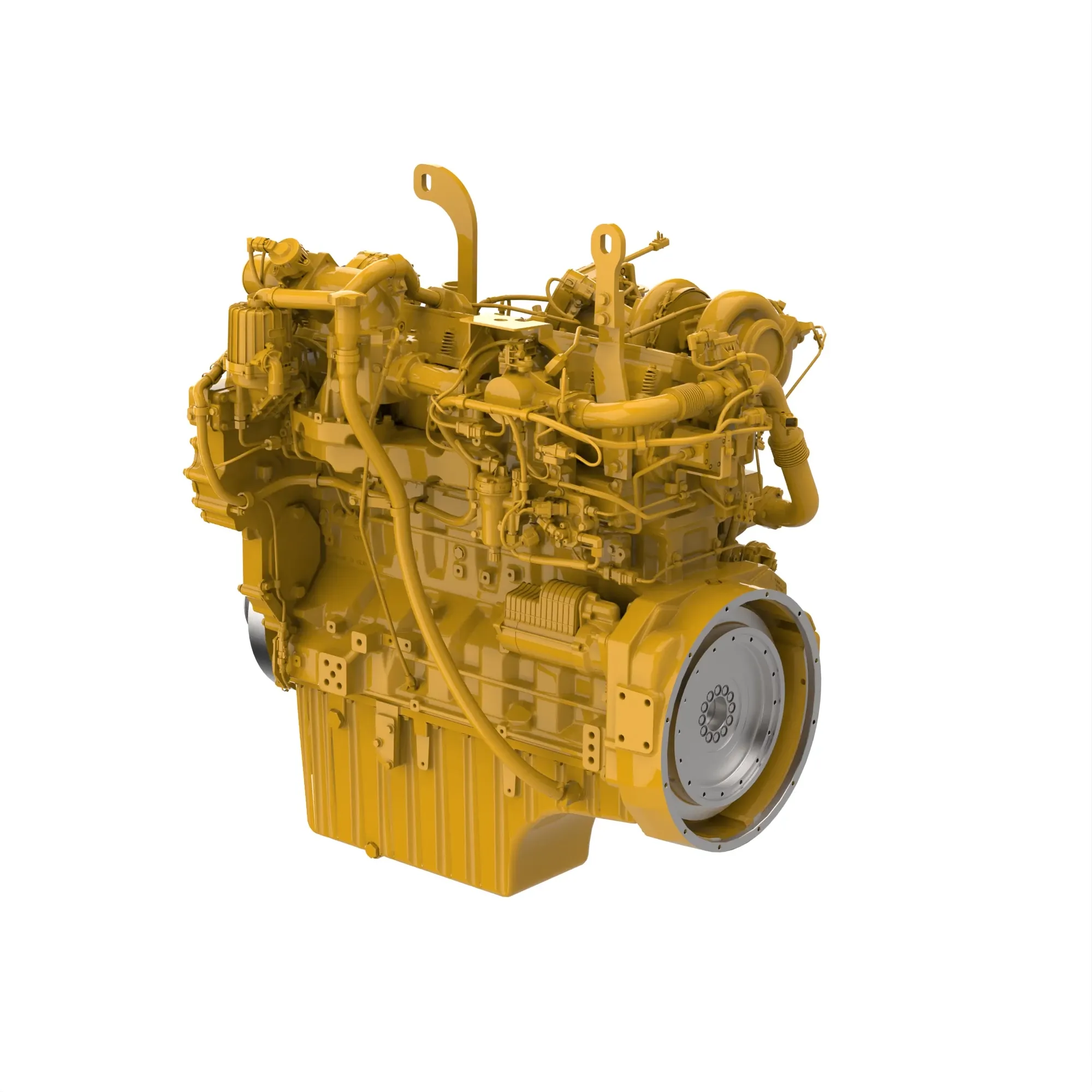 REMAN Diesel Engine