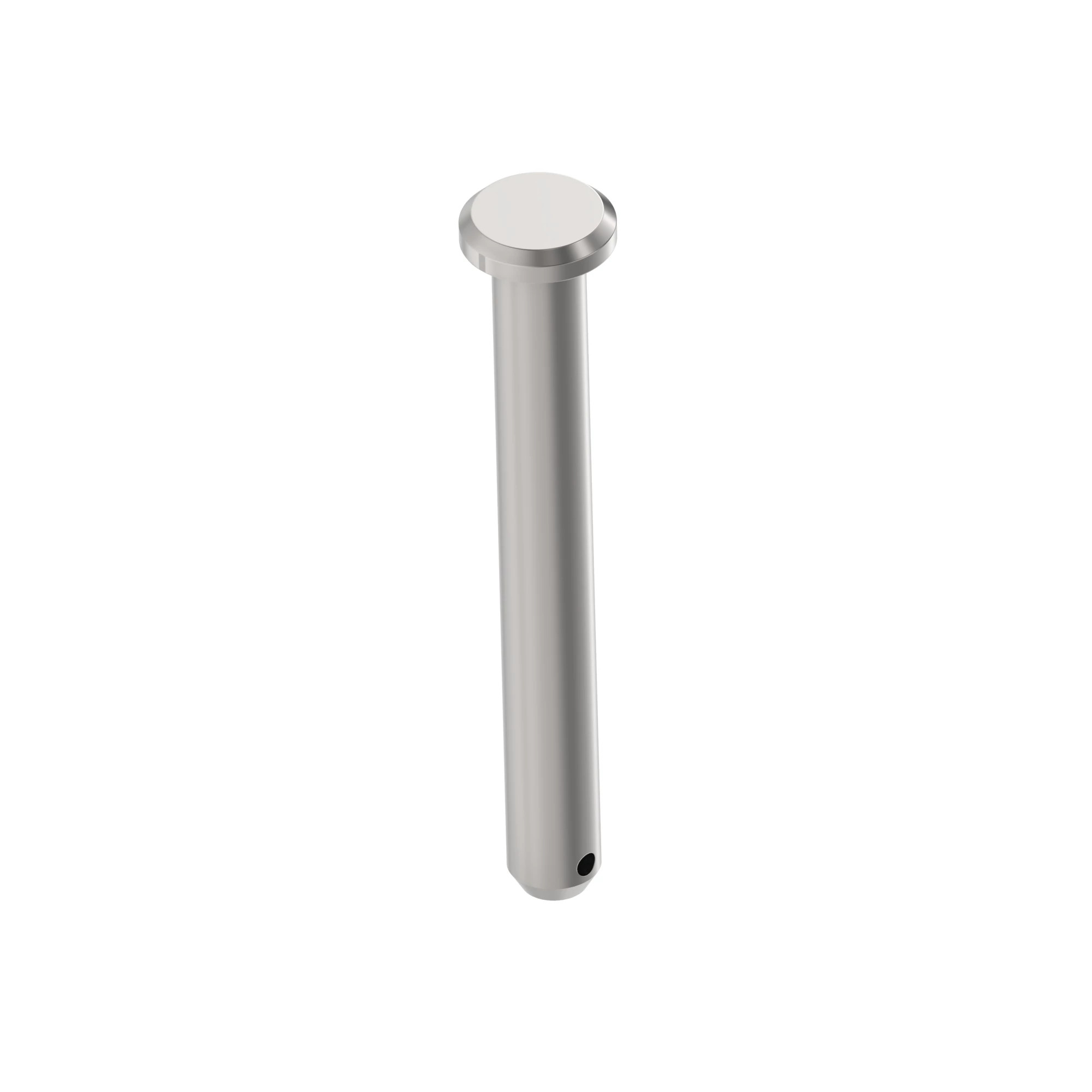 DRILLED, SAE CLEVIS HEAD