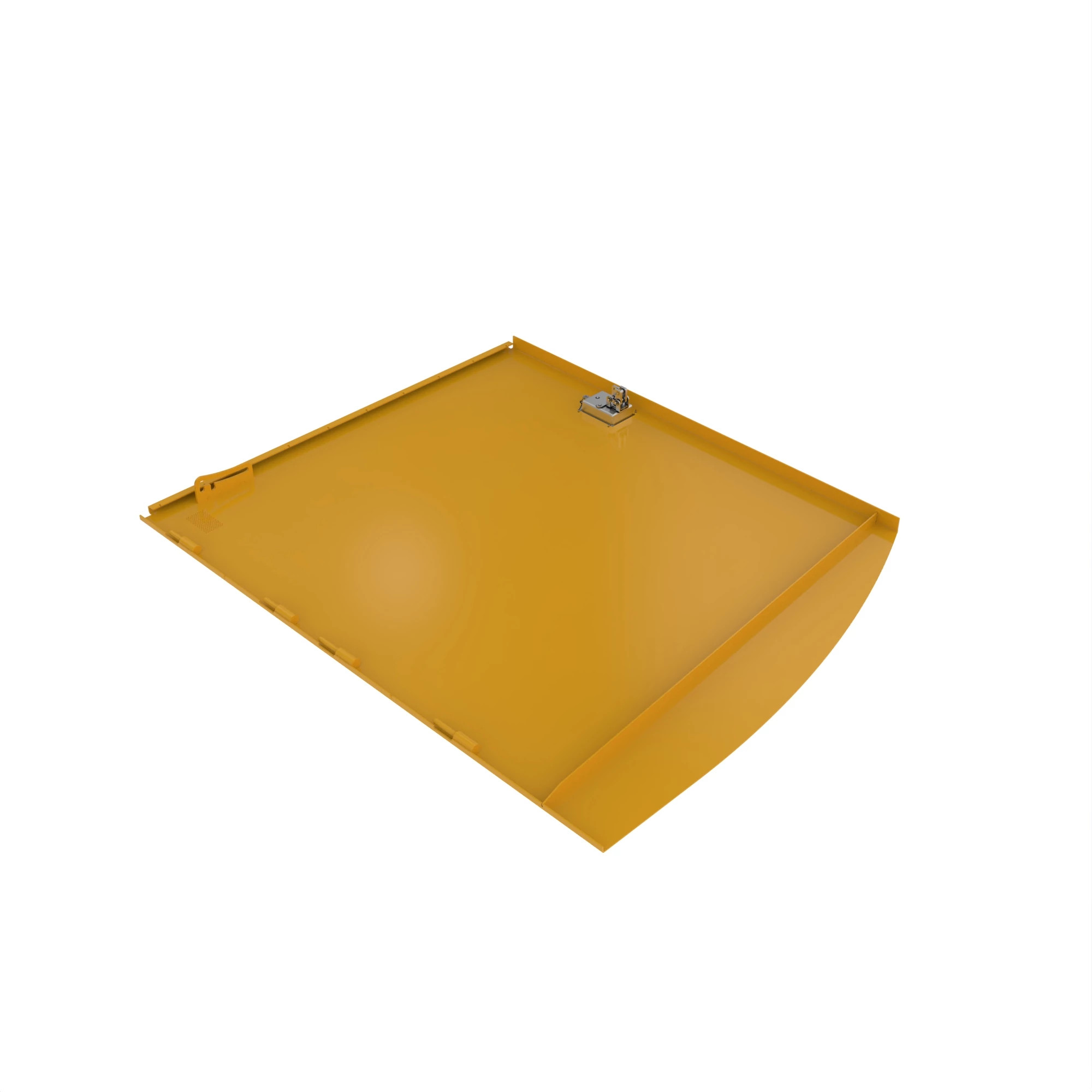 John Deere Left Side Plenum Door - AT426850