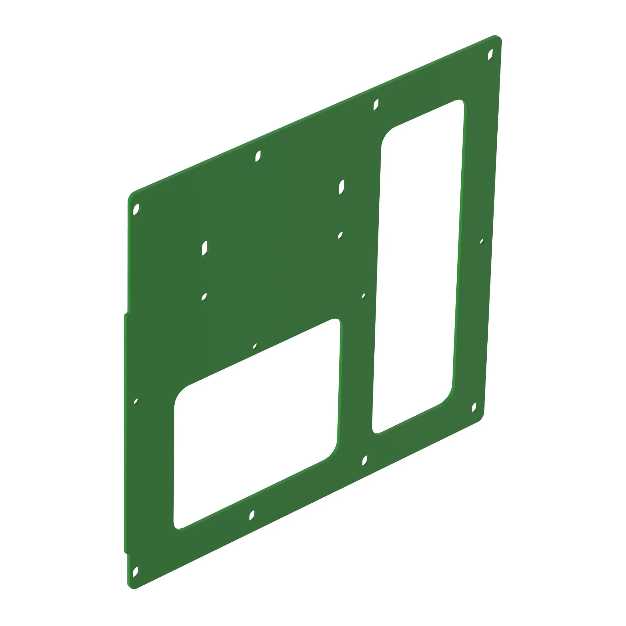 John Deere Ladder Bracket - KK80930