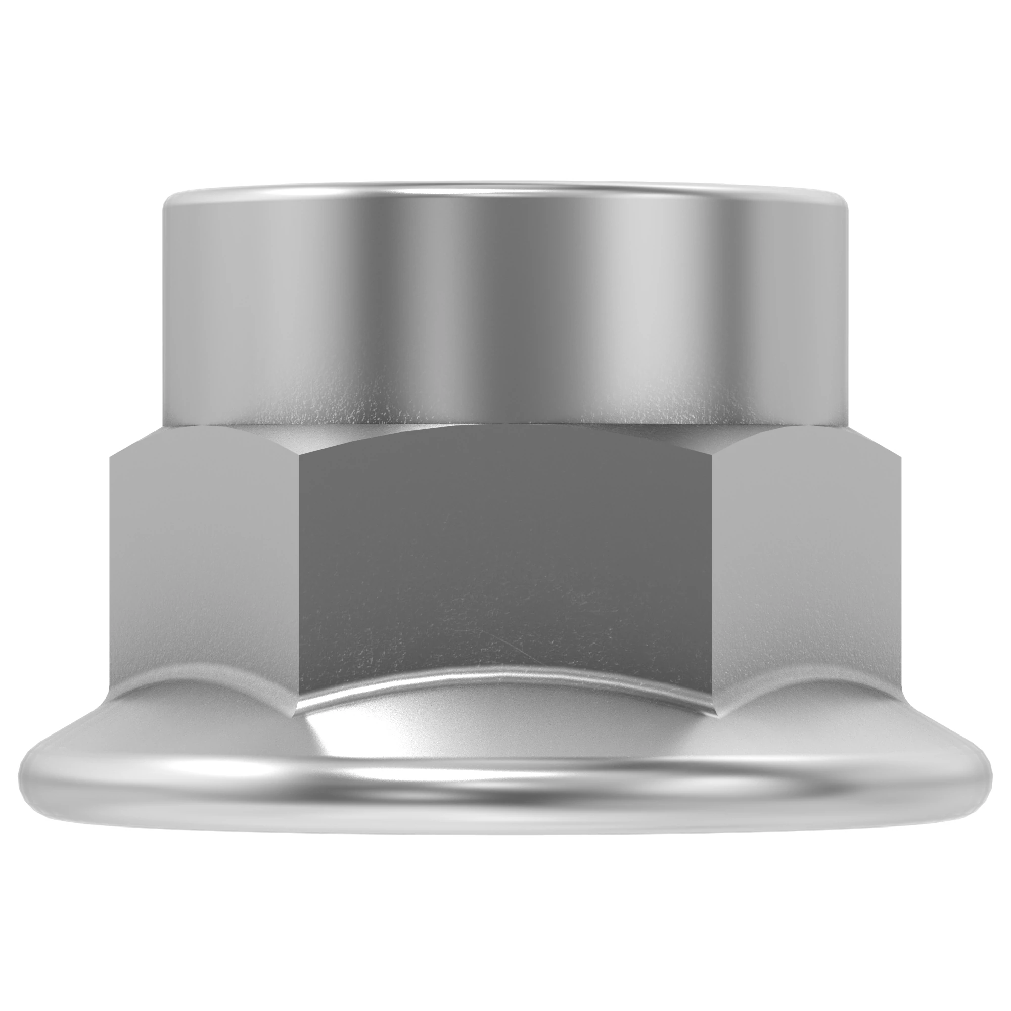 14M7397: Hexagonal Flange Lock Nut, M6 | Shop.Deere.com