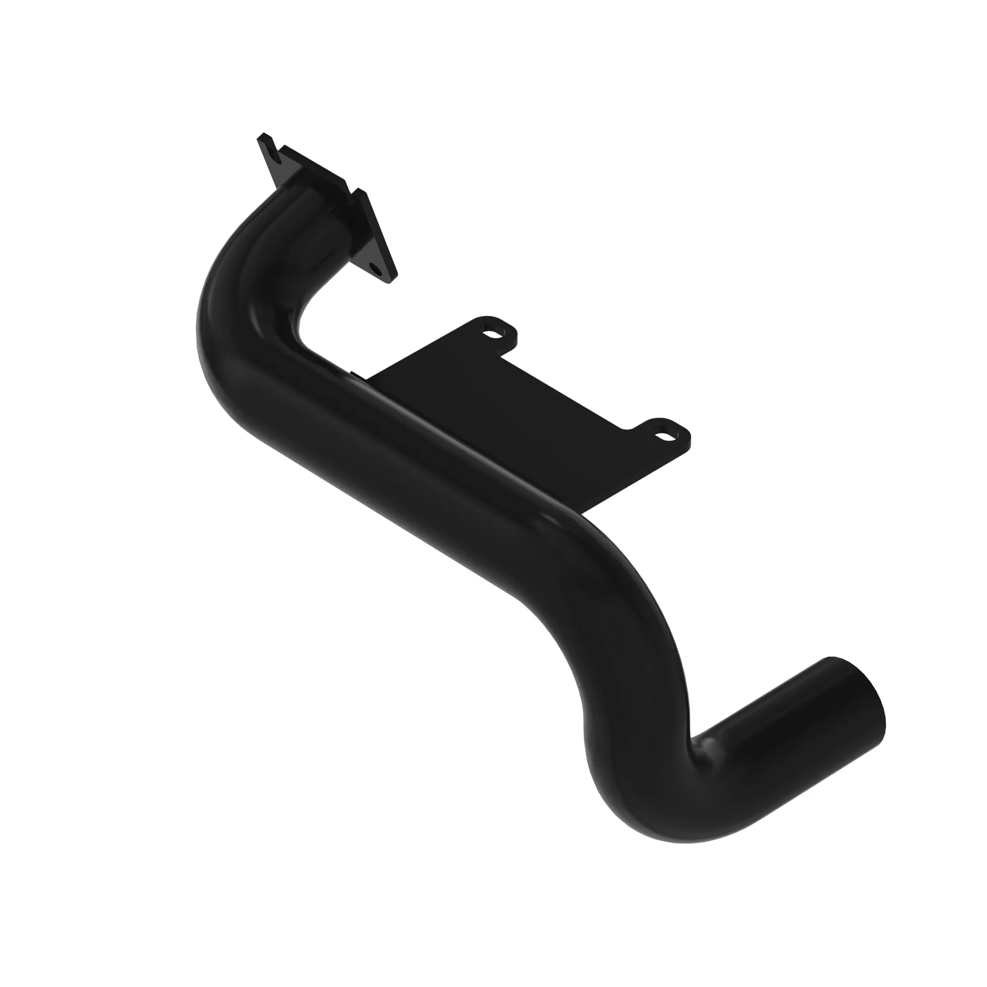 PIPE, EXHAUST, ASSEMBLY