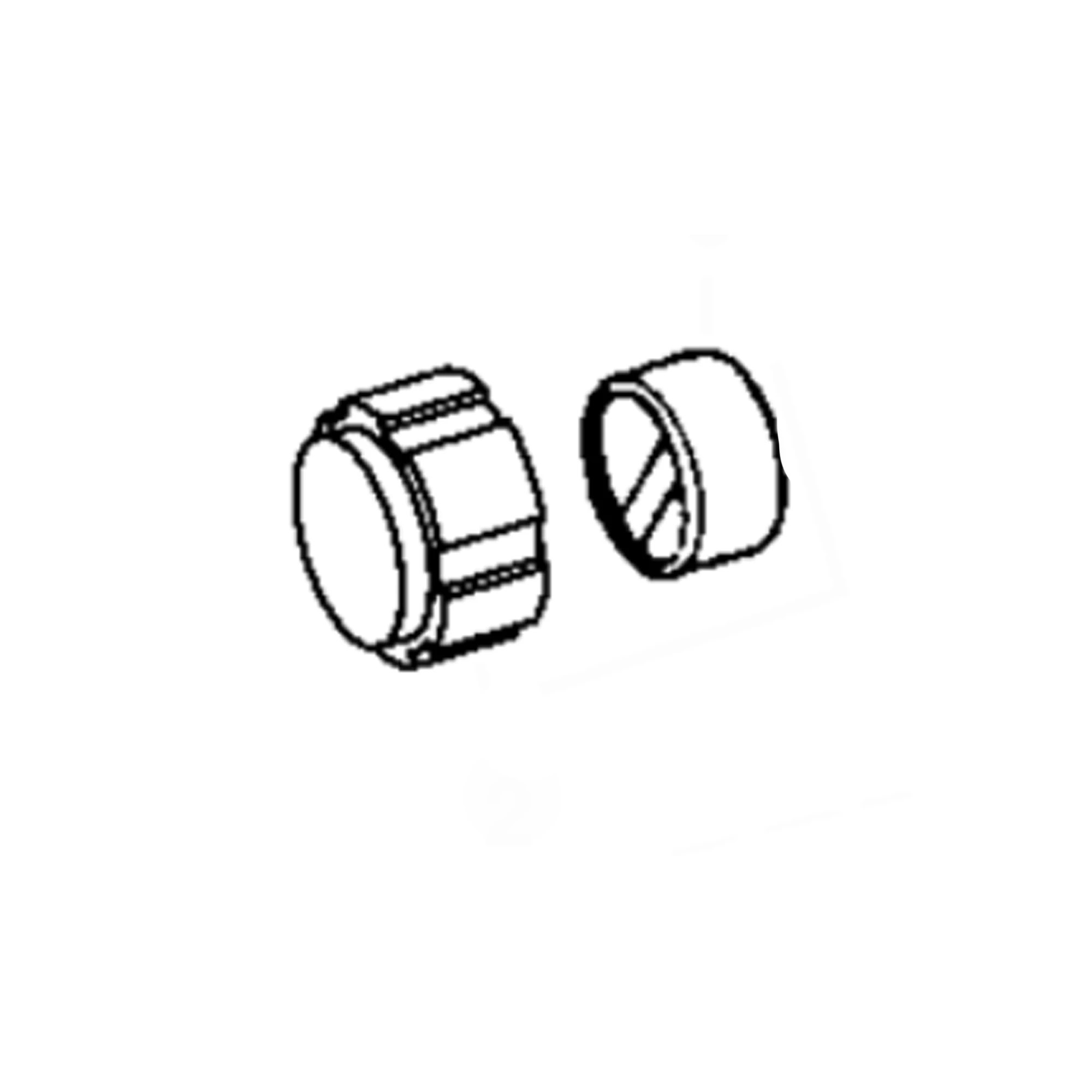 John Deere MFWD Retrofit Seal Kit Sleeve - RE236678