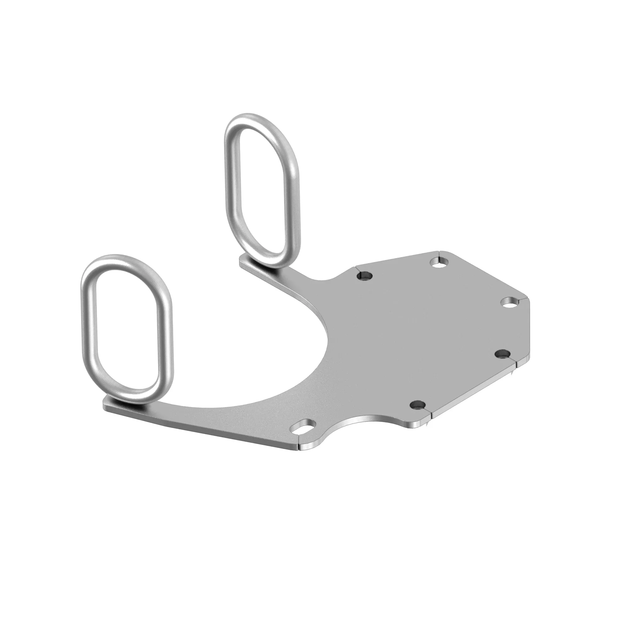 VALVE MOUNT PLATE WELDMENT