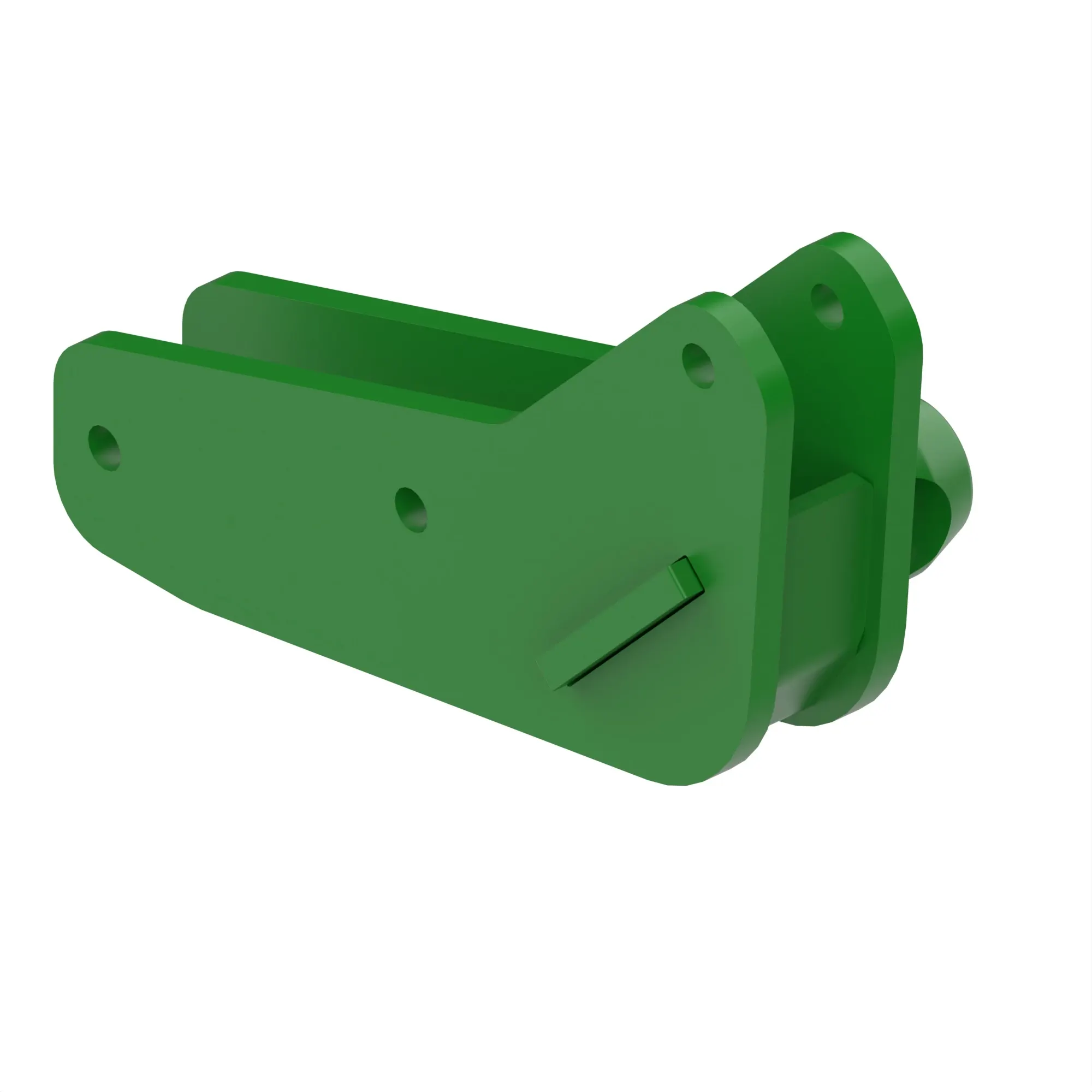 RH LOCK PIN 
12 ROW FOLDING HEADER