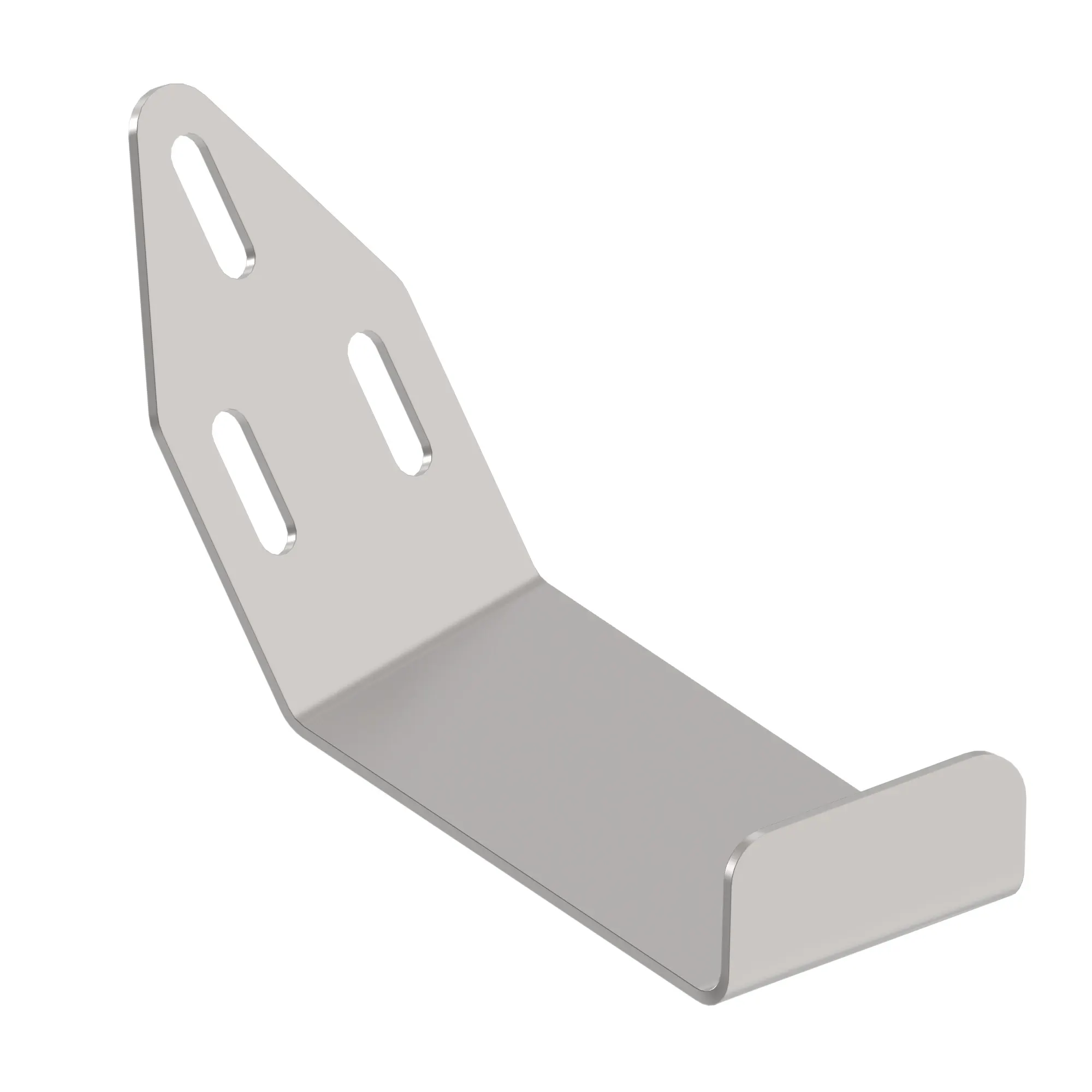 BRACKET,REAR DOOR LATCH