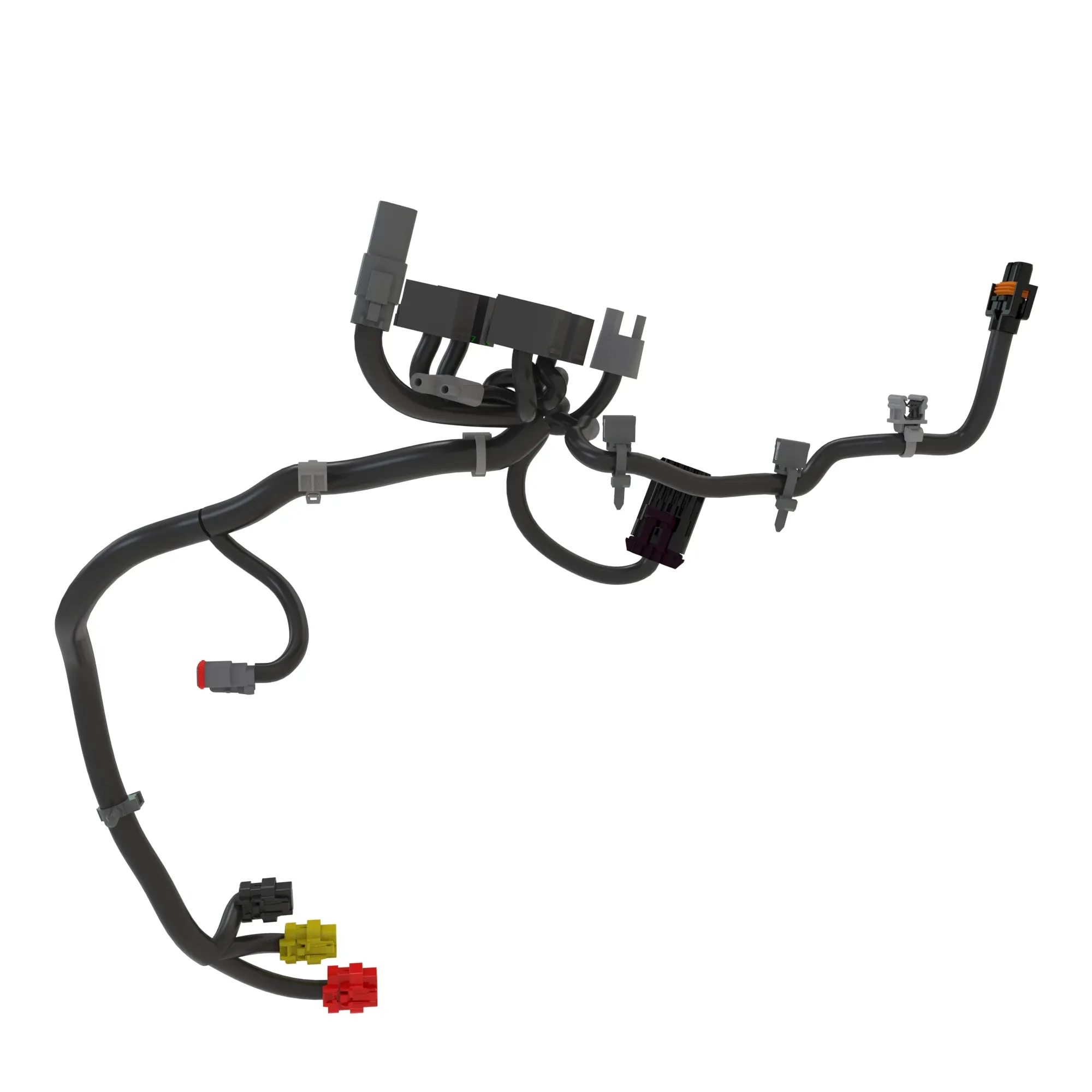 HARNESS RH FENDER 2R