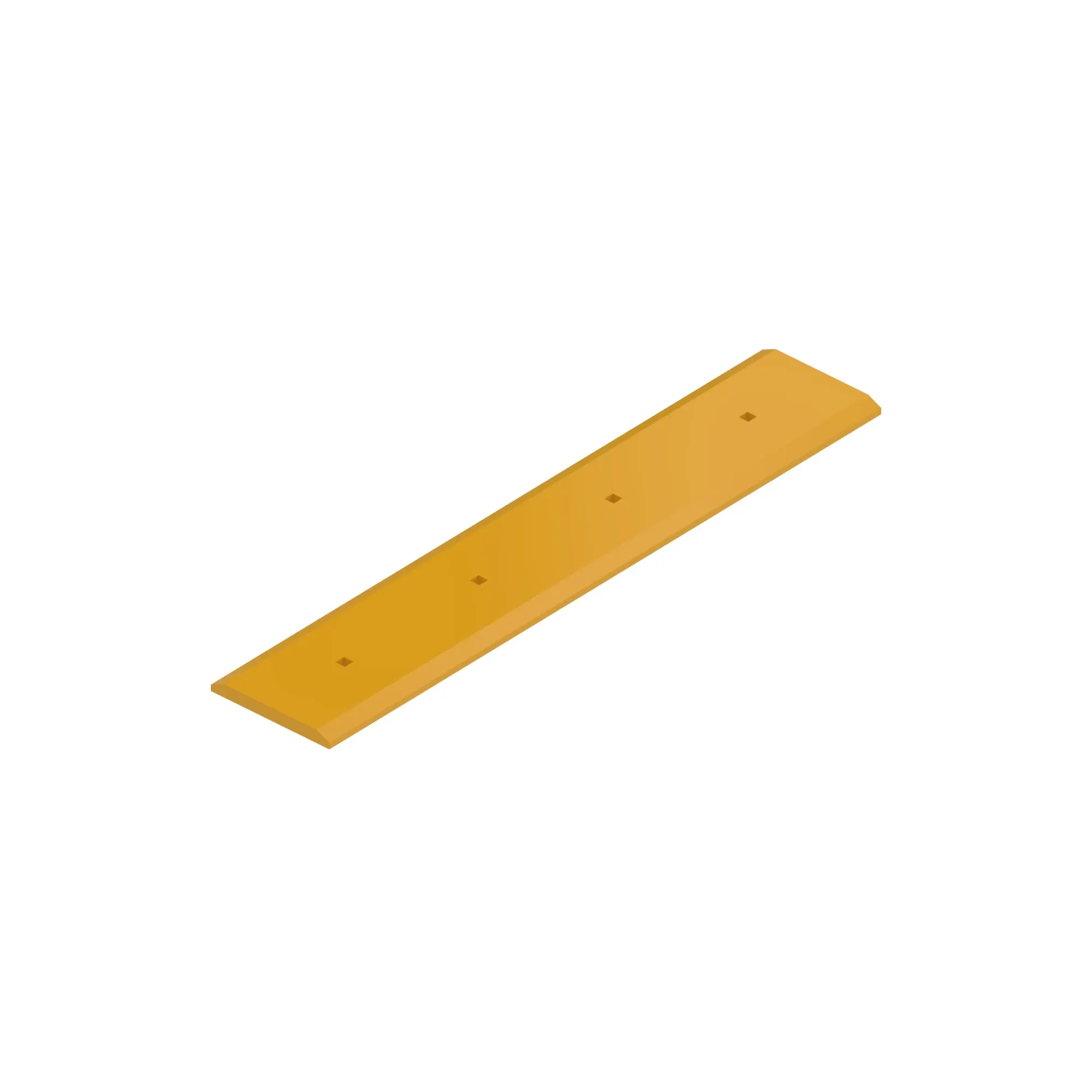 John Deere DURA-MAX™ Cutting Edge (Bolt-On), 51.69 inch (1313 mm) Long - T383749