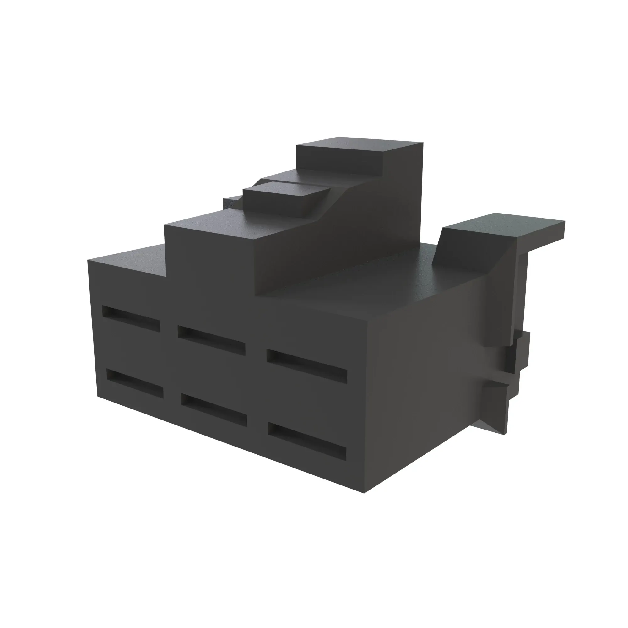 Elec. Connector Housing