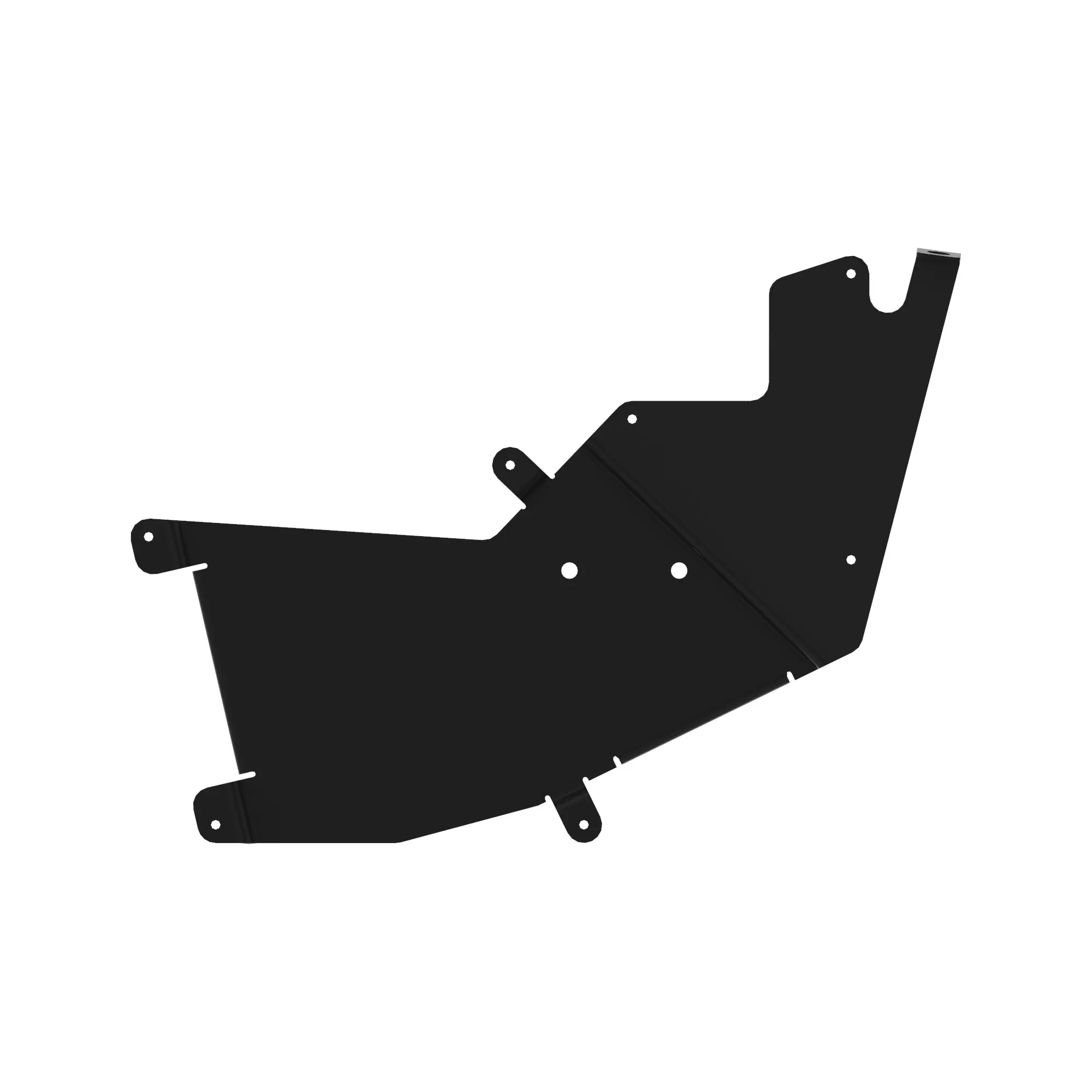 BRACKET, LOAD CENTER, FRONT