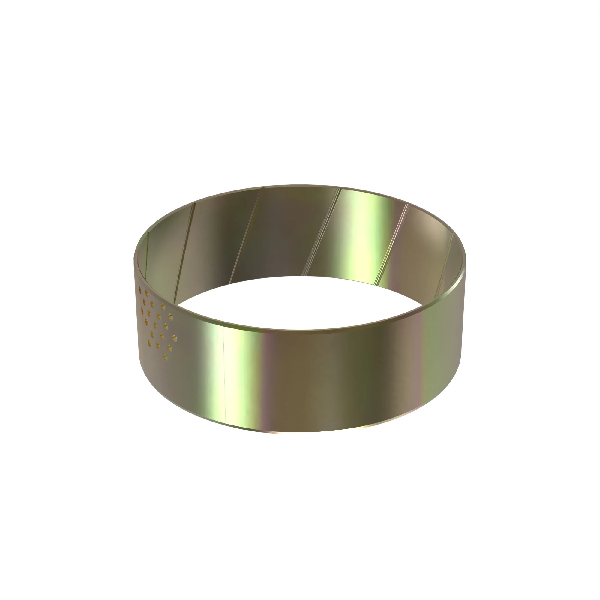 John Deere Cylindrical Alloy Bushing - Z105002