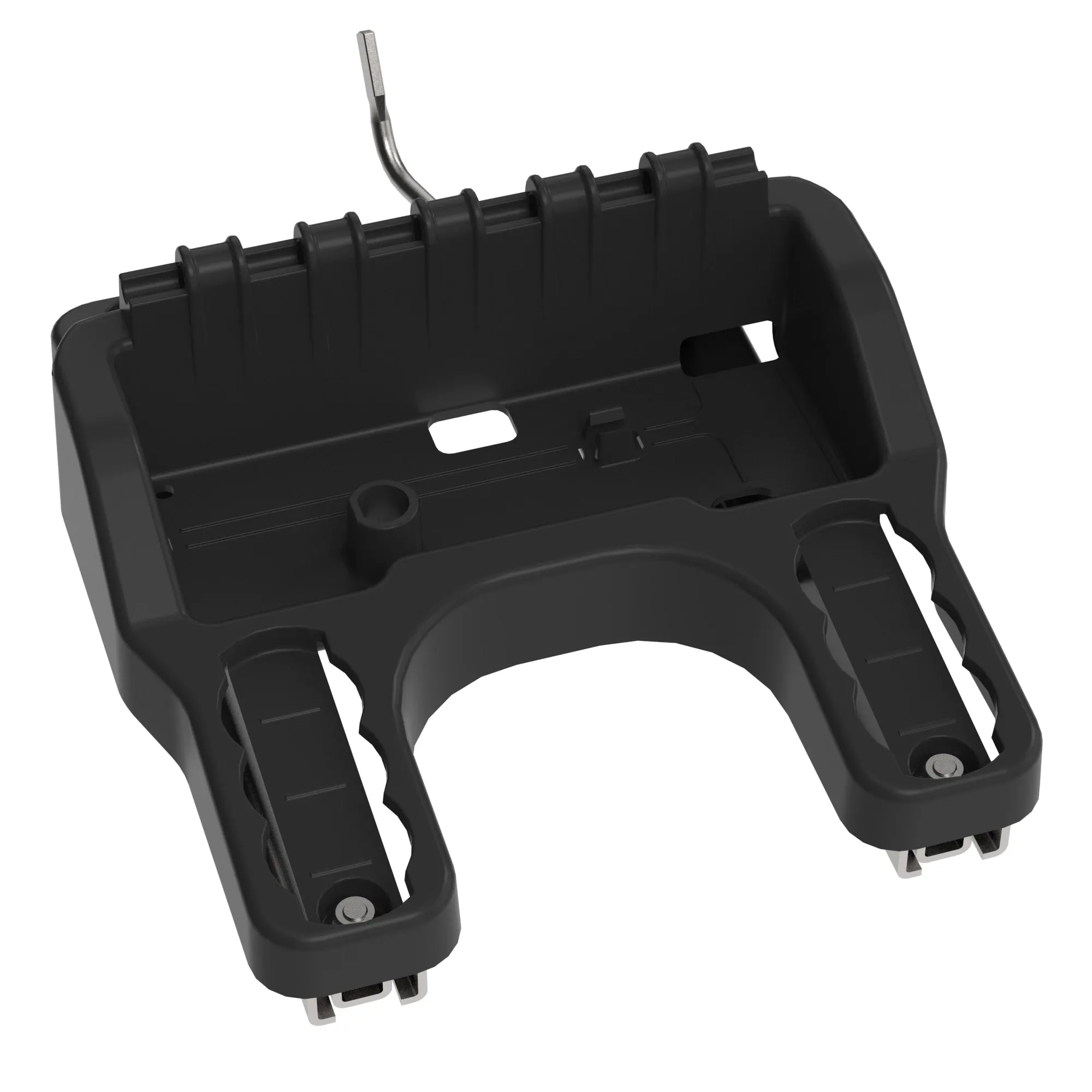 John Deere Plastic Suspension Seat Base - AM145699