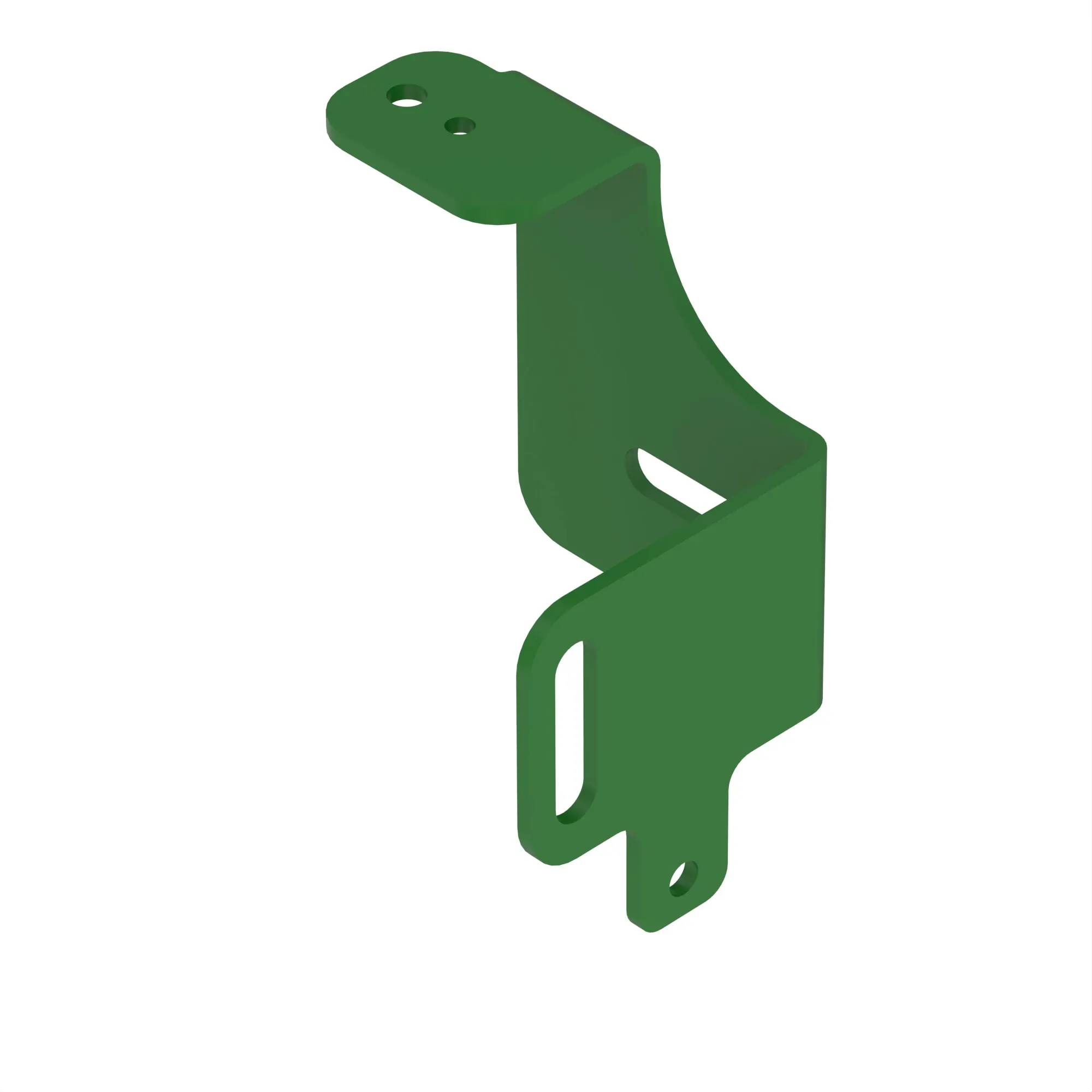 BRACKET, ROUTING BRACKET DEF TANK