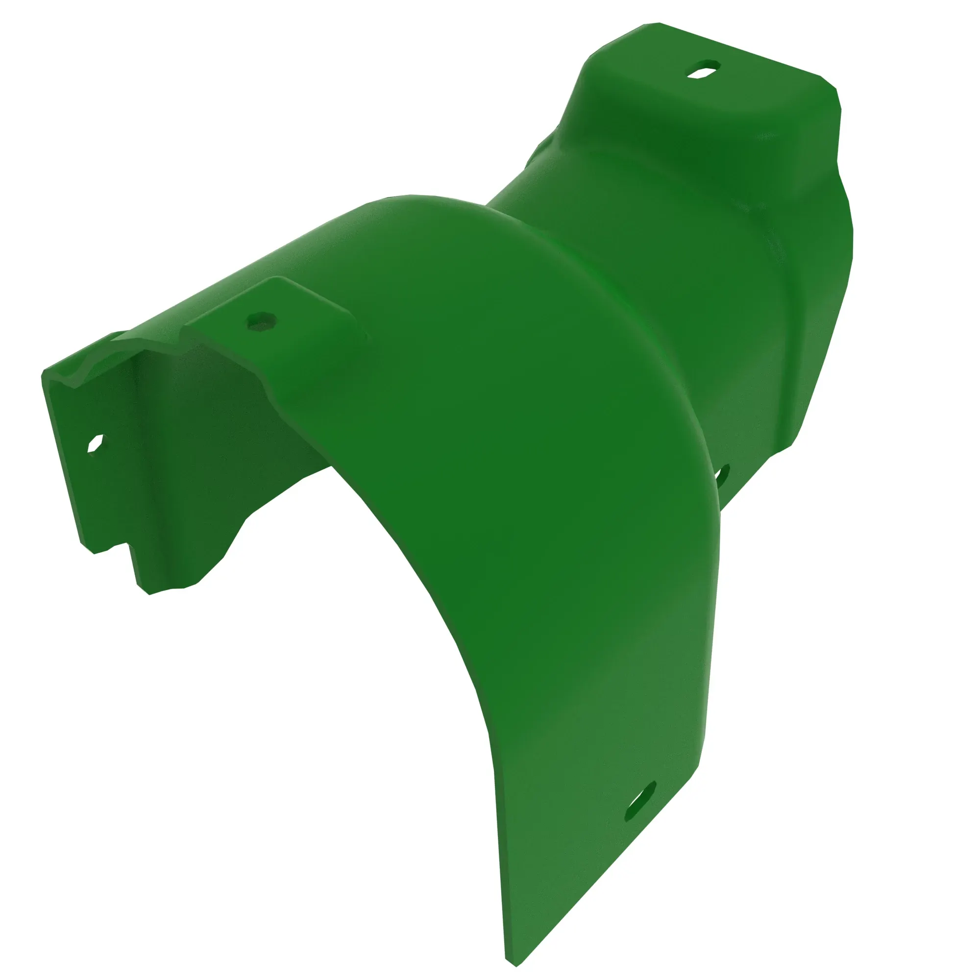 John Deere Top Rear PTO Driveshaft Shield - R553340