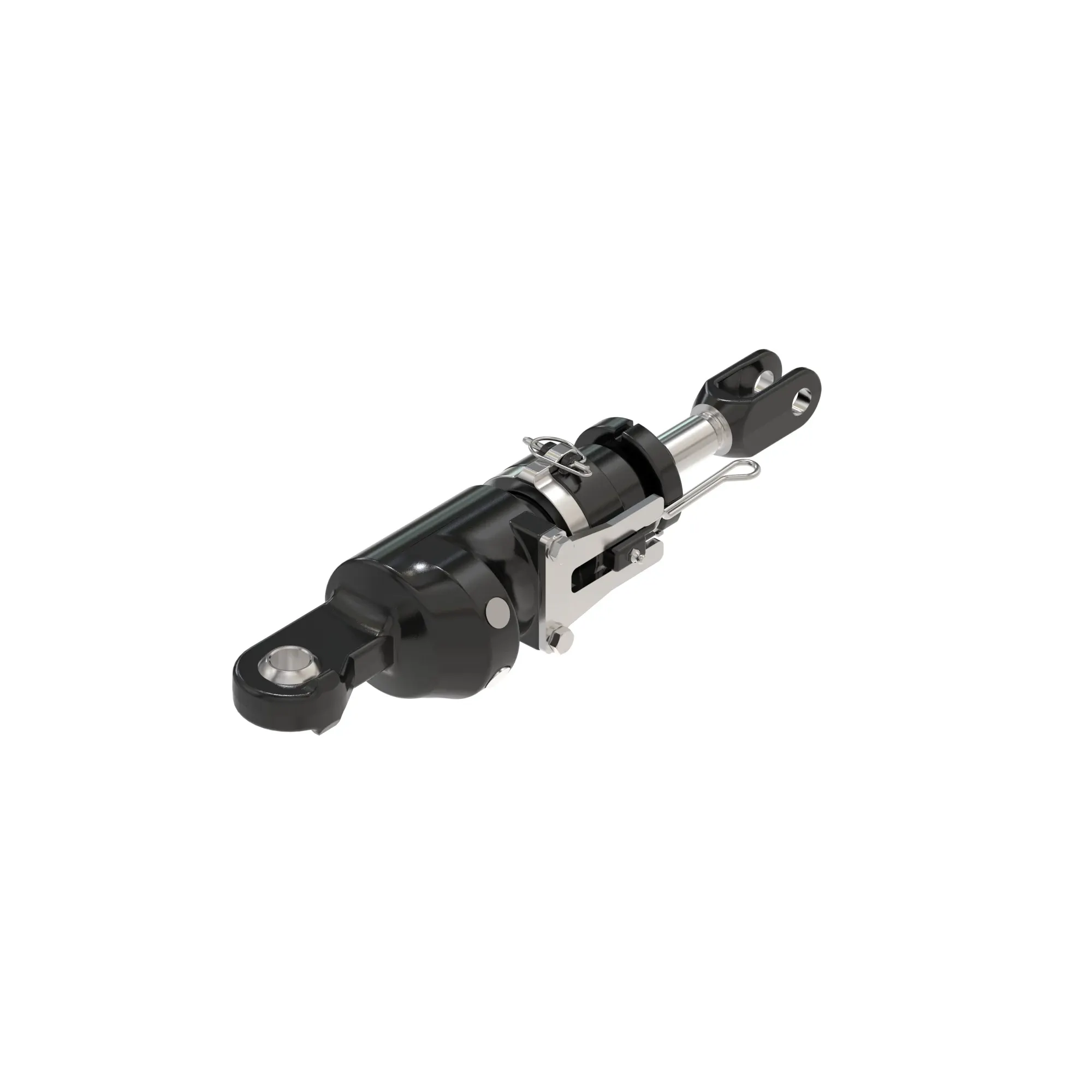 HYD. STABILIZER BAR, double stroke, single acting, MW6/7