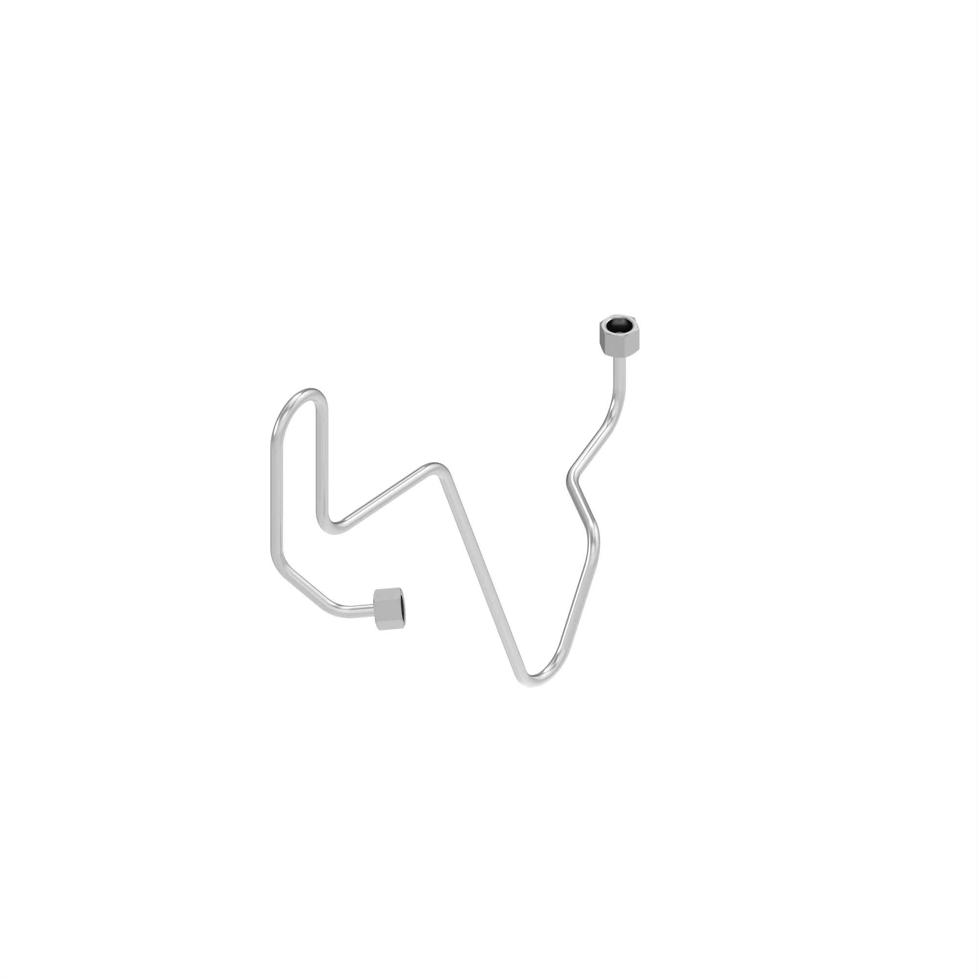 FUEL LINE INJ #2