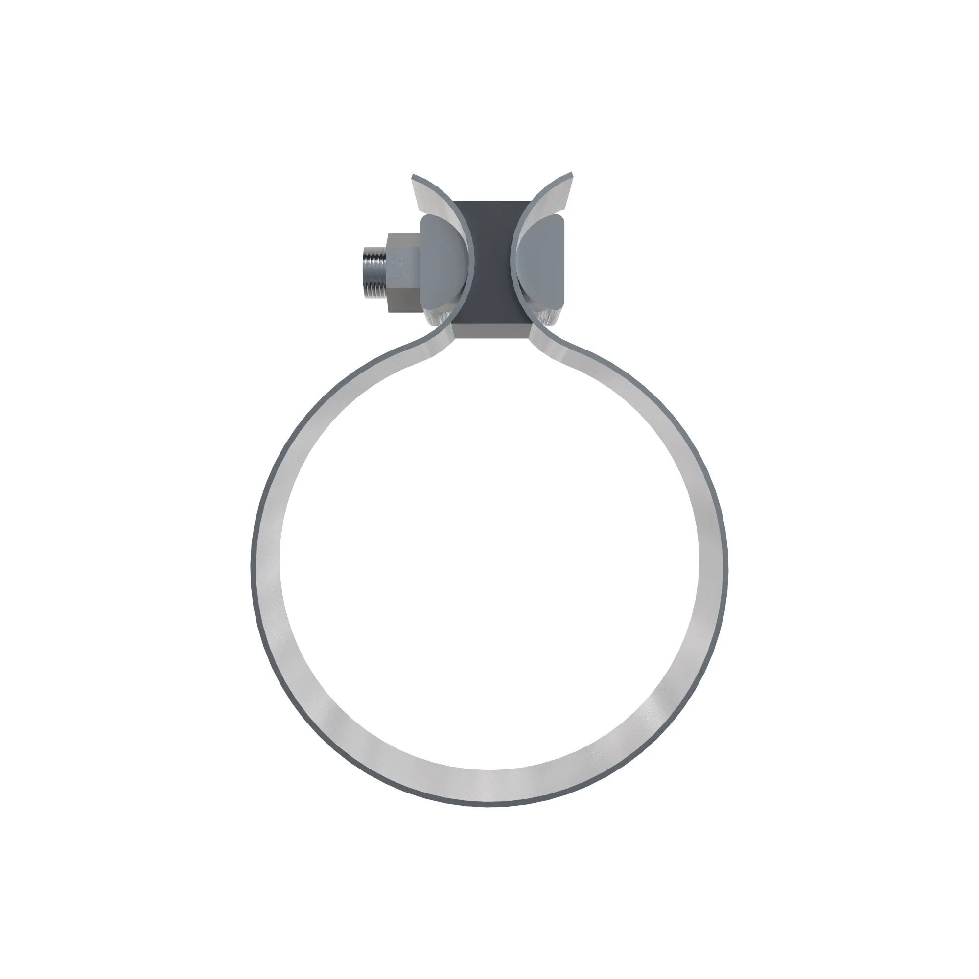 CLAMP, EXHAUST