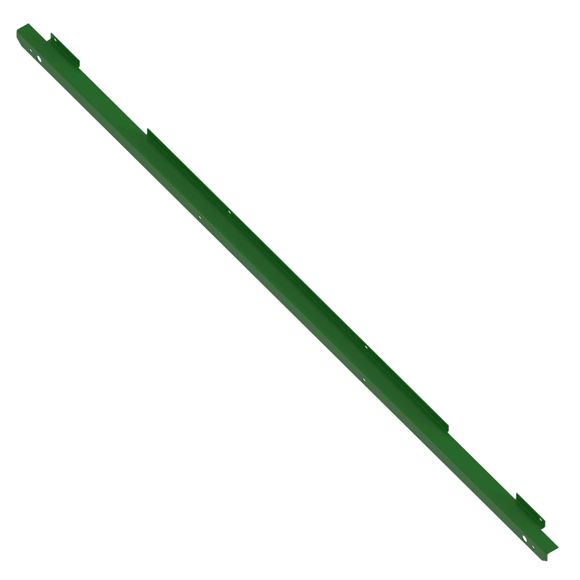 John Deere Front Conveyor Guide Channel - N278744