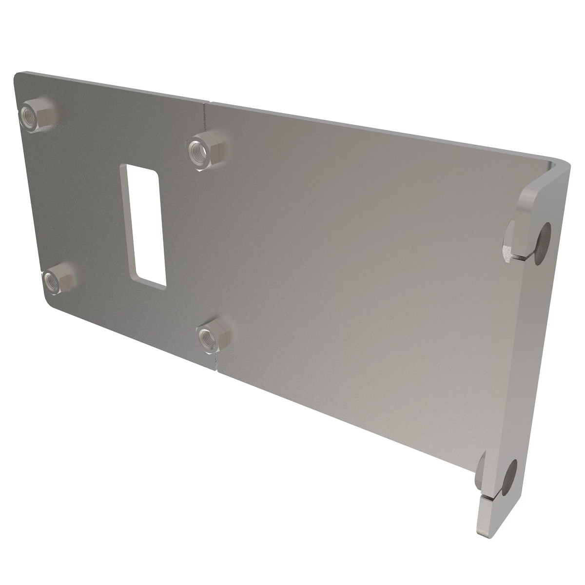 John Deere Ether Mounting Bracket - AT364181