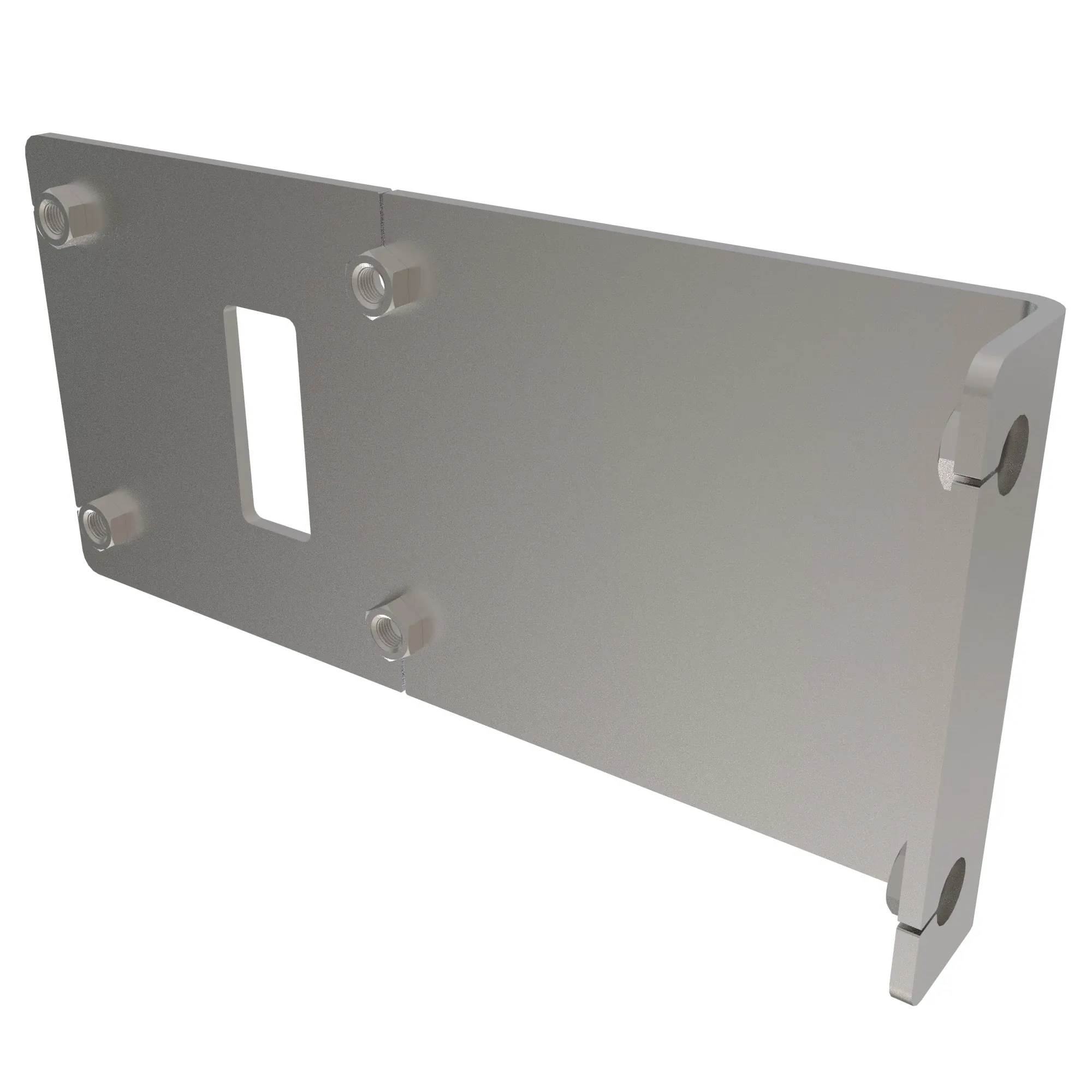 John Deere Ether Mounting Bracket - AT364181