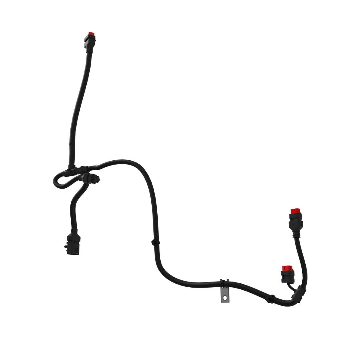 Wiring Harness, at Device DPF / MX0